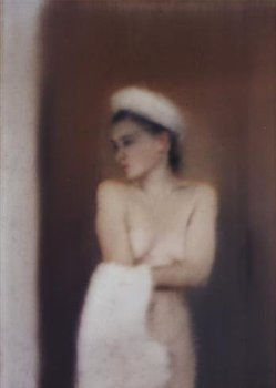 Gerhard Richter Kleine Badende, 1996