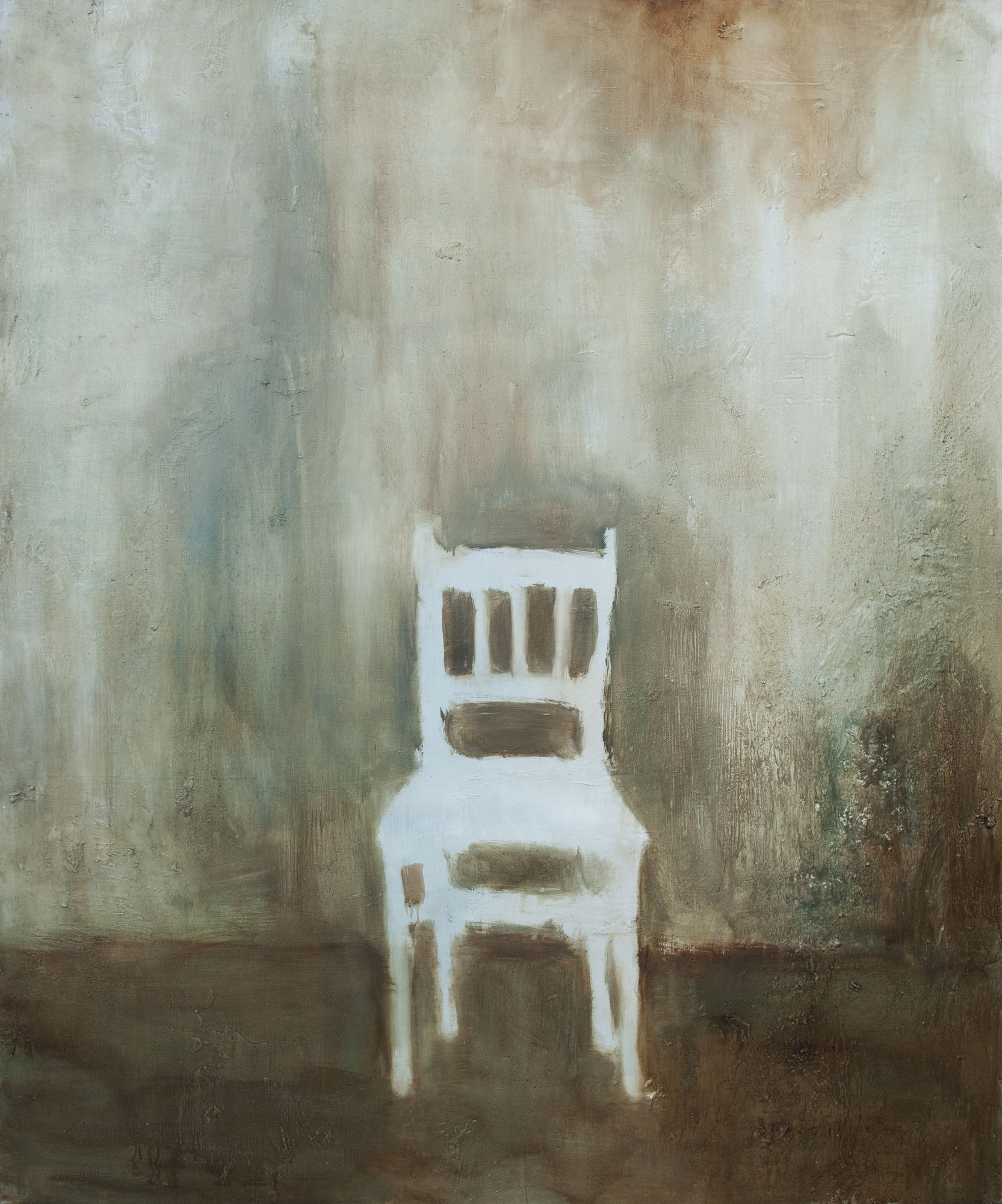 Suzy Murphy Portrait, 2014