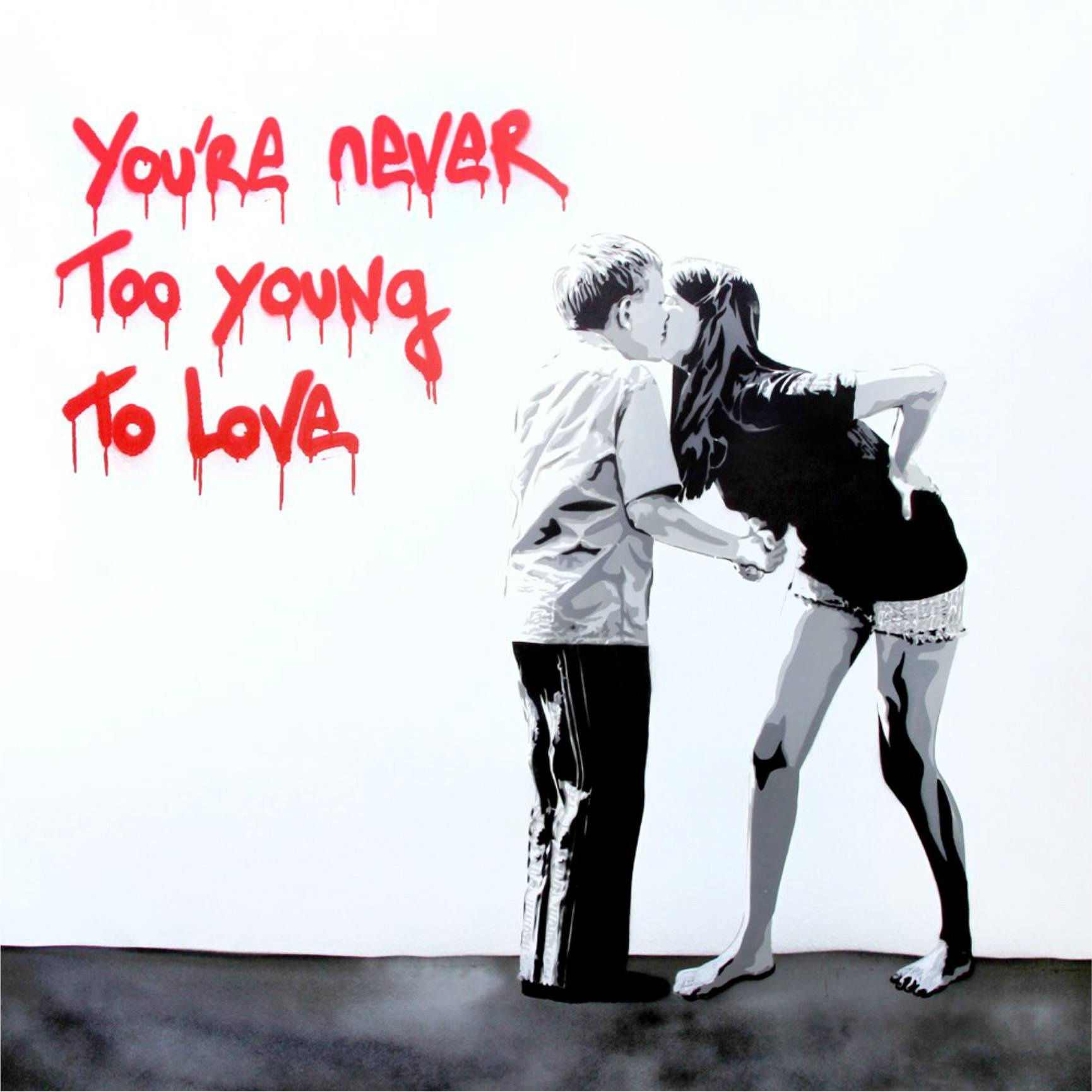 HIJACK Never Too Young to Love, 2013