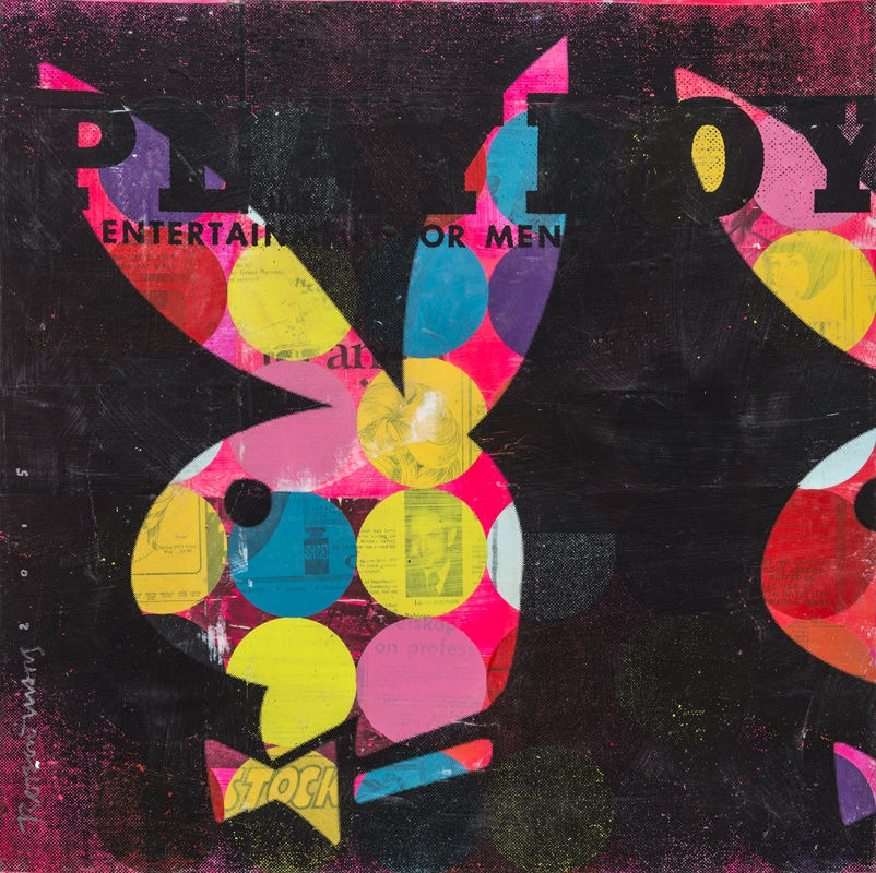 Robert Mars Bunnys, 2015