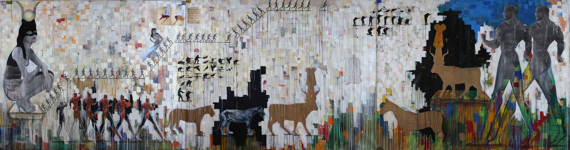 Tomb Sonata in Three Military Movements 2010