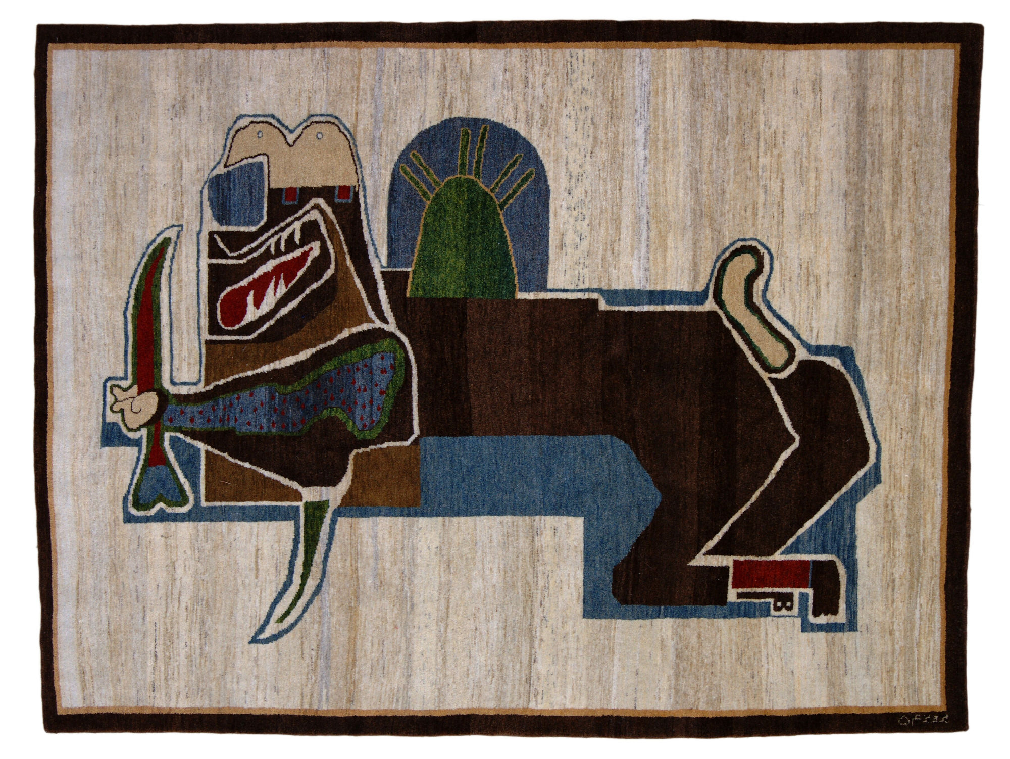 Lion and Sword II 1979