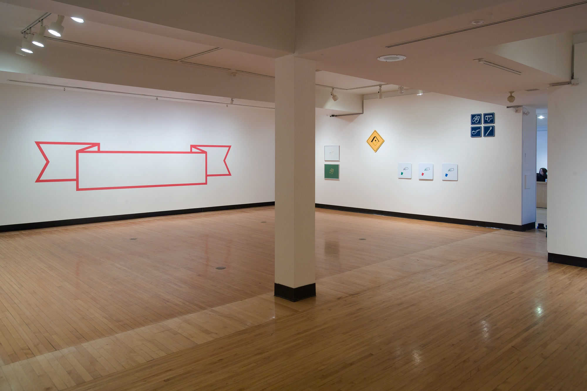 MacDonald Stewart Art Centre, Guelph 2010