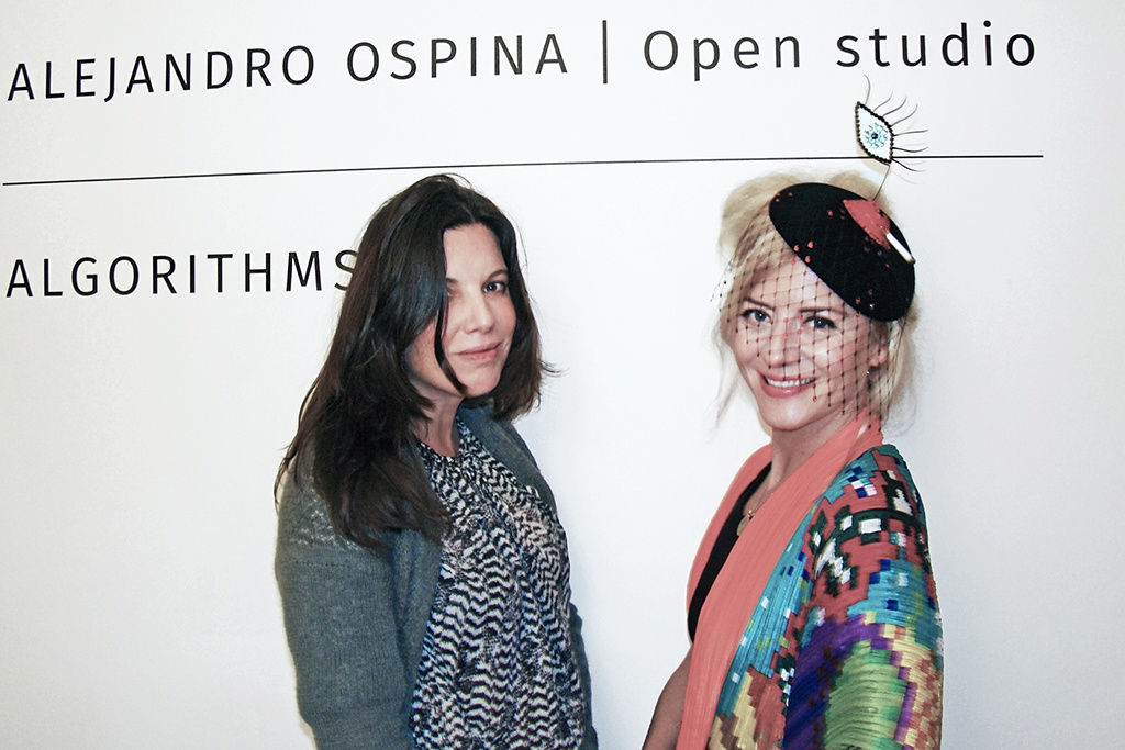 Algorithms | Vertiginous dimensions of the digital world