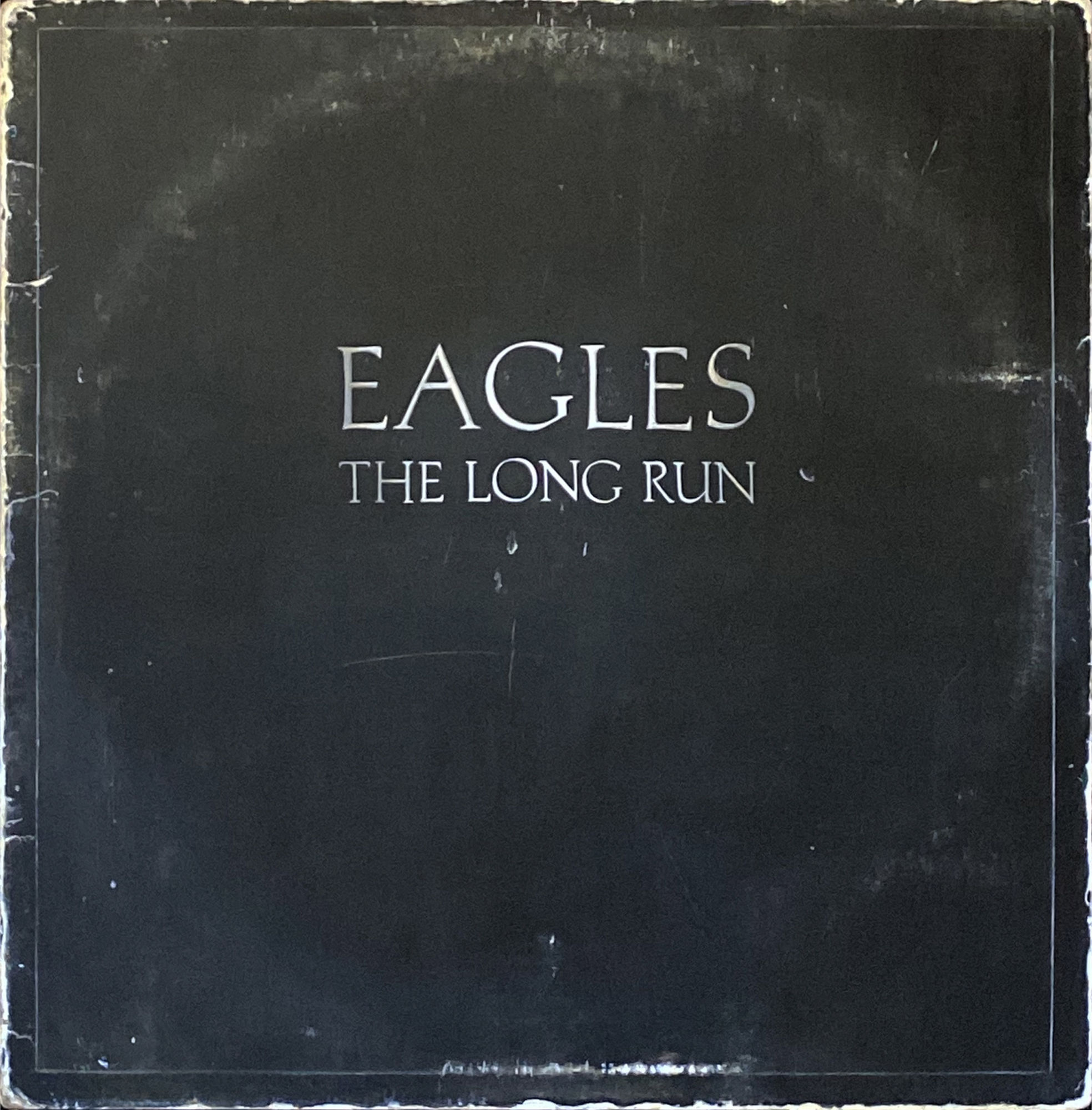 record (eagles, the long run) by holly farrell