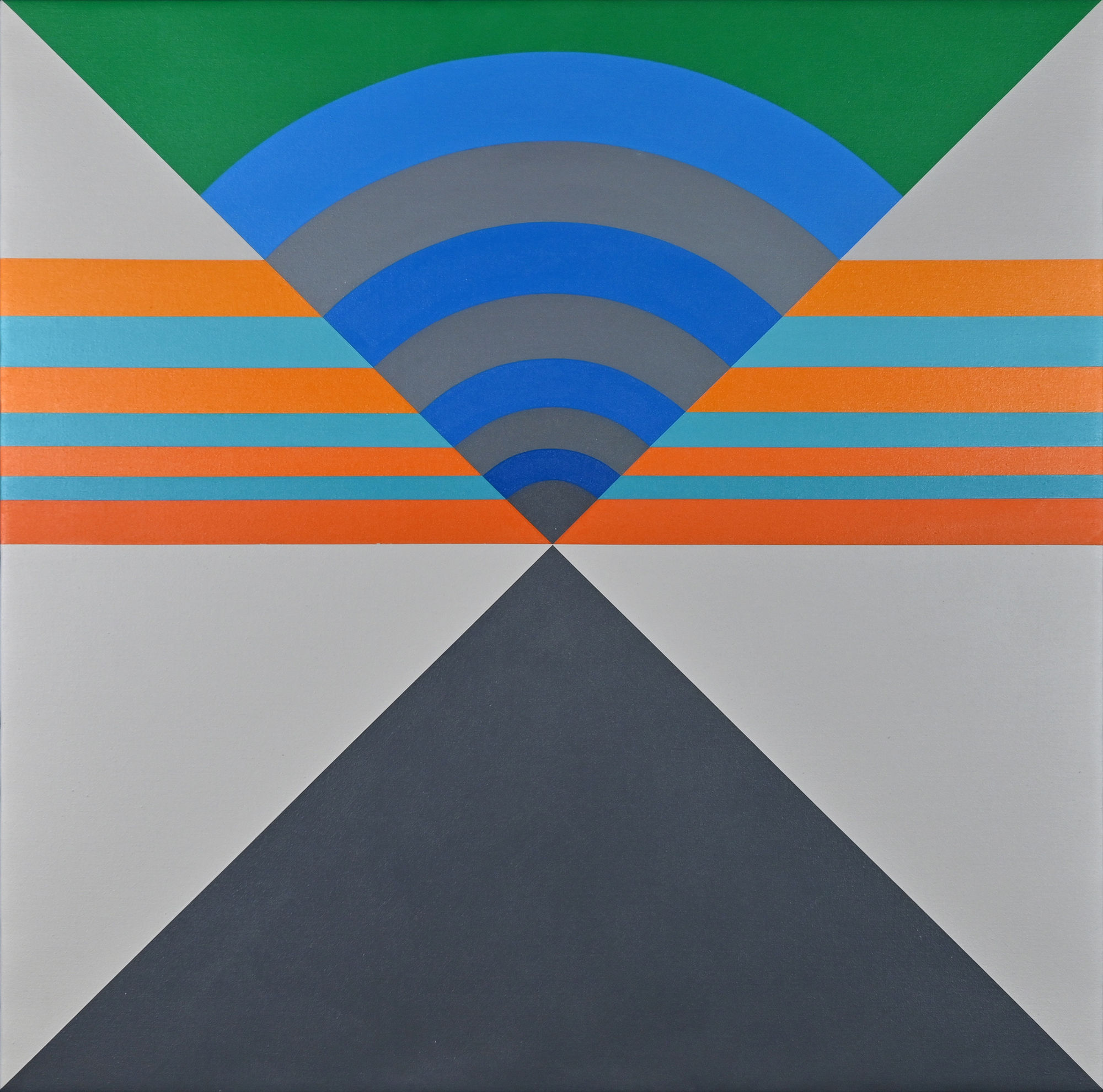 TAKAO TANABE, Tanu, 1970