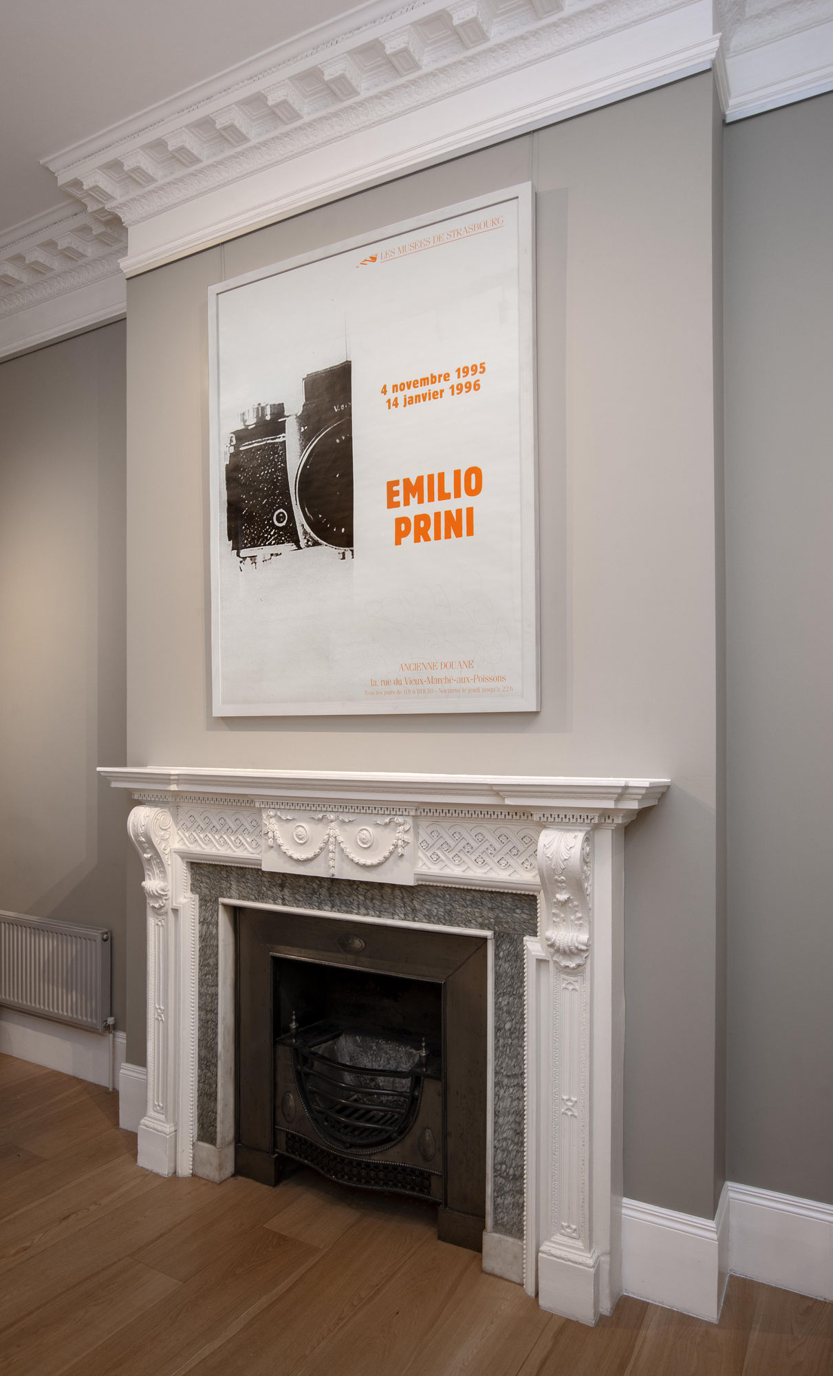 NOT MADE NOT CHOSEN NOT PRESENTED