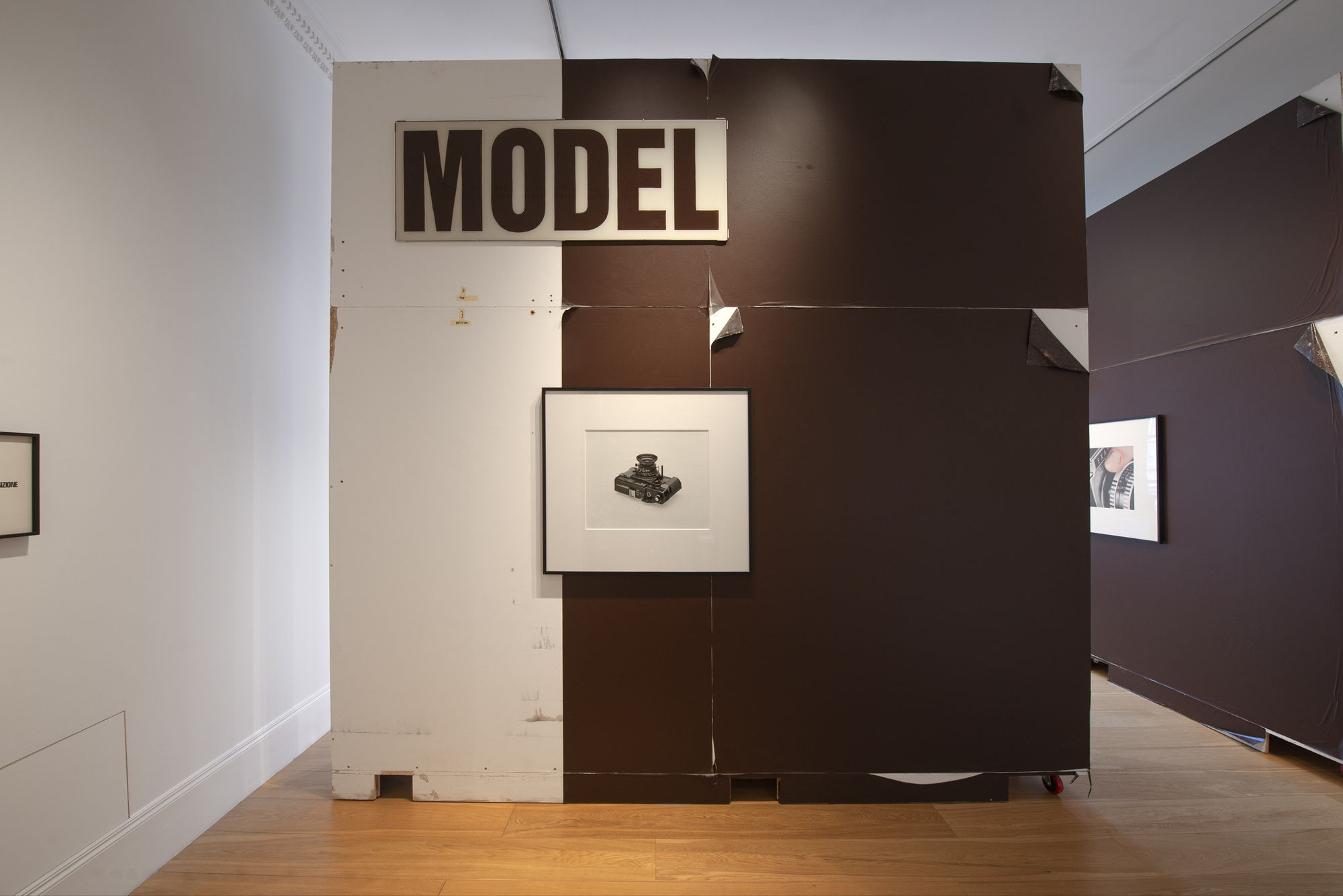 NOT MADE NOT CHOSEN NOT PRESENTED