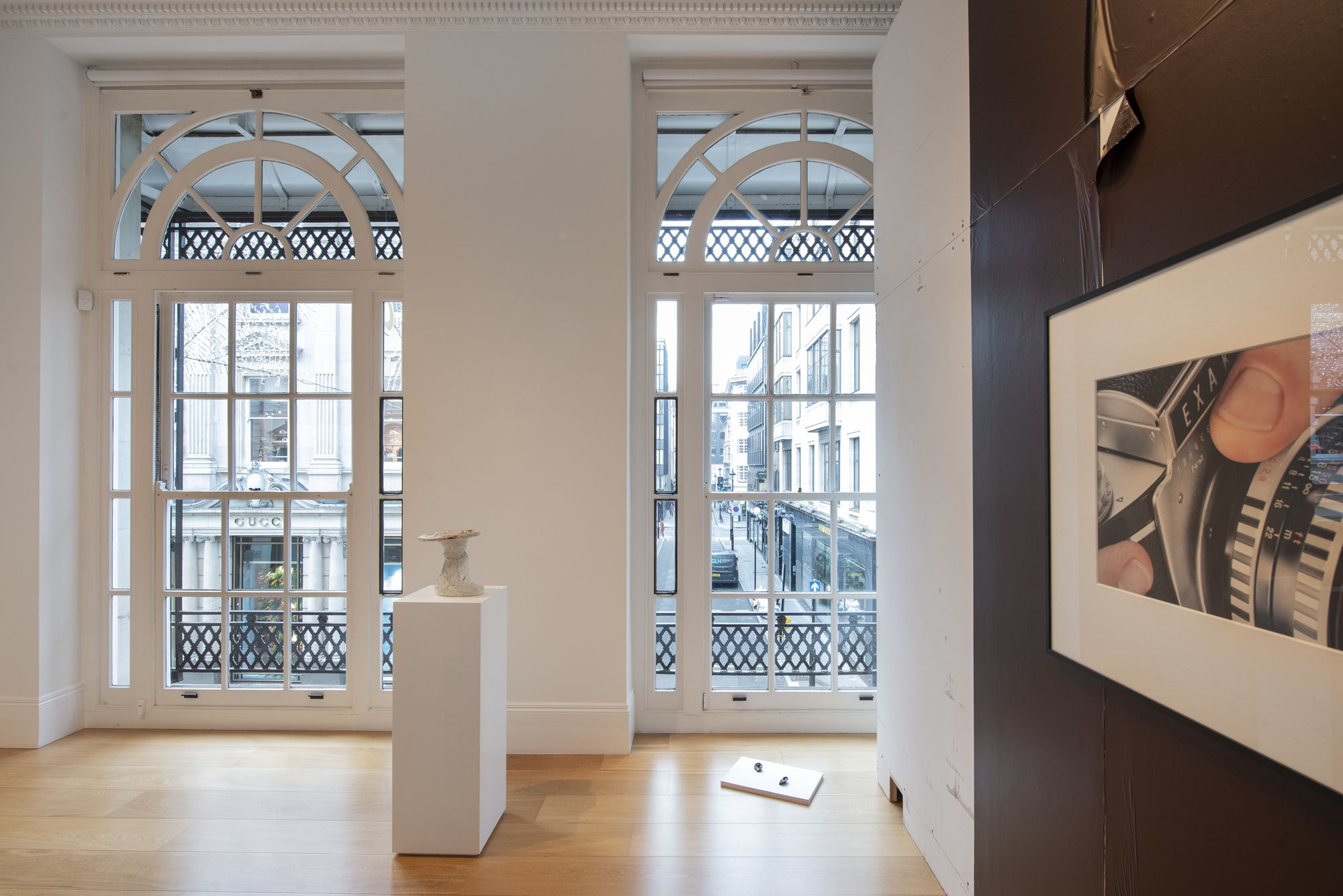 NOT MADE NOT CHOSEN NOT PRESENTED