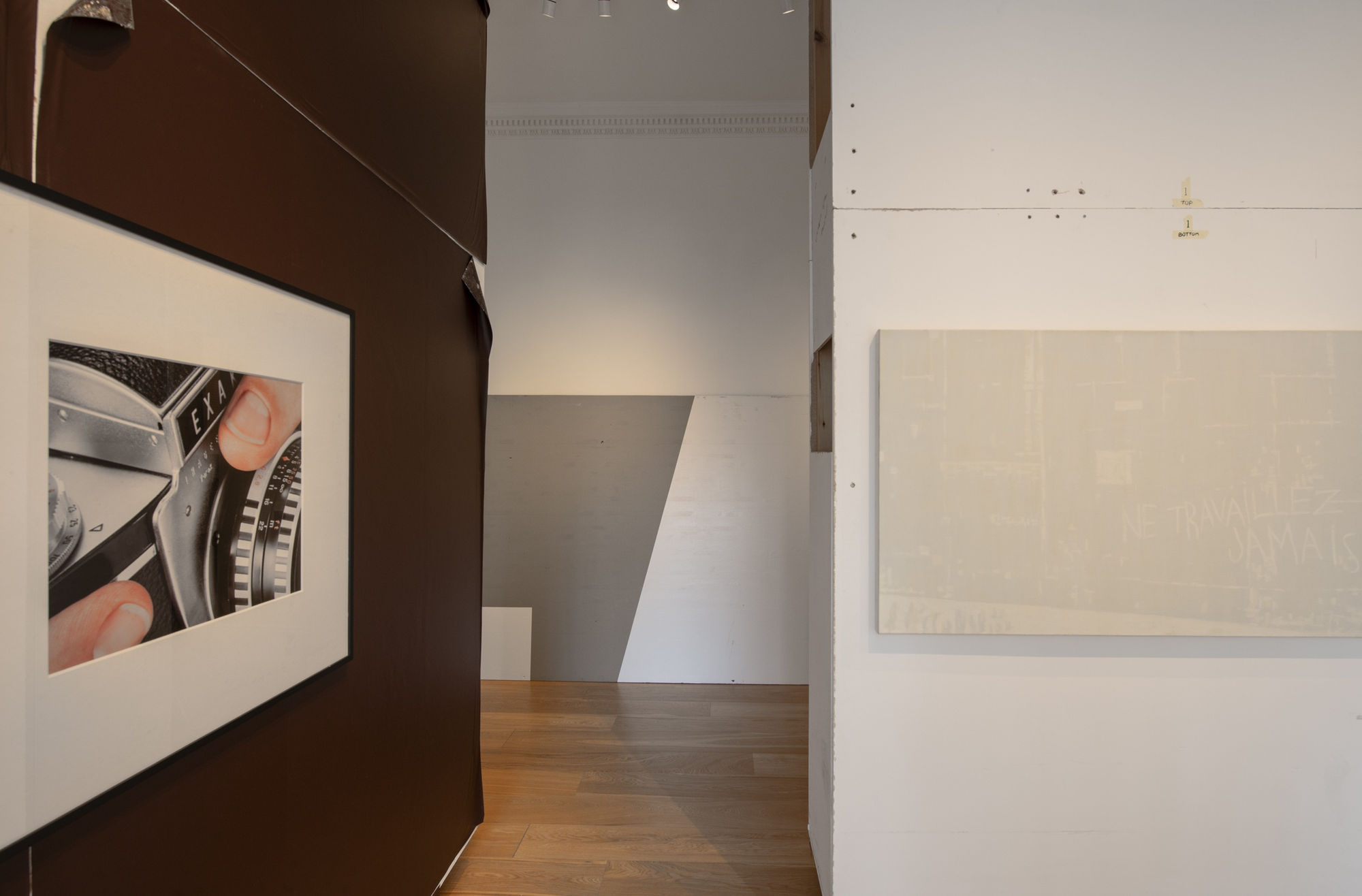 NOT MADE NOT CHOSEN NOT PRESENTED