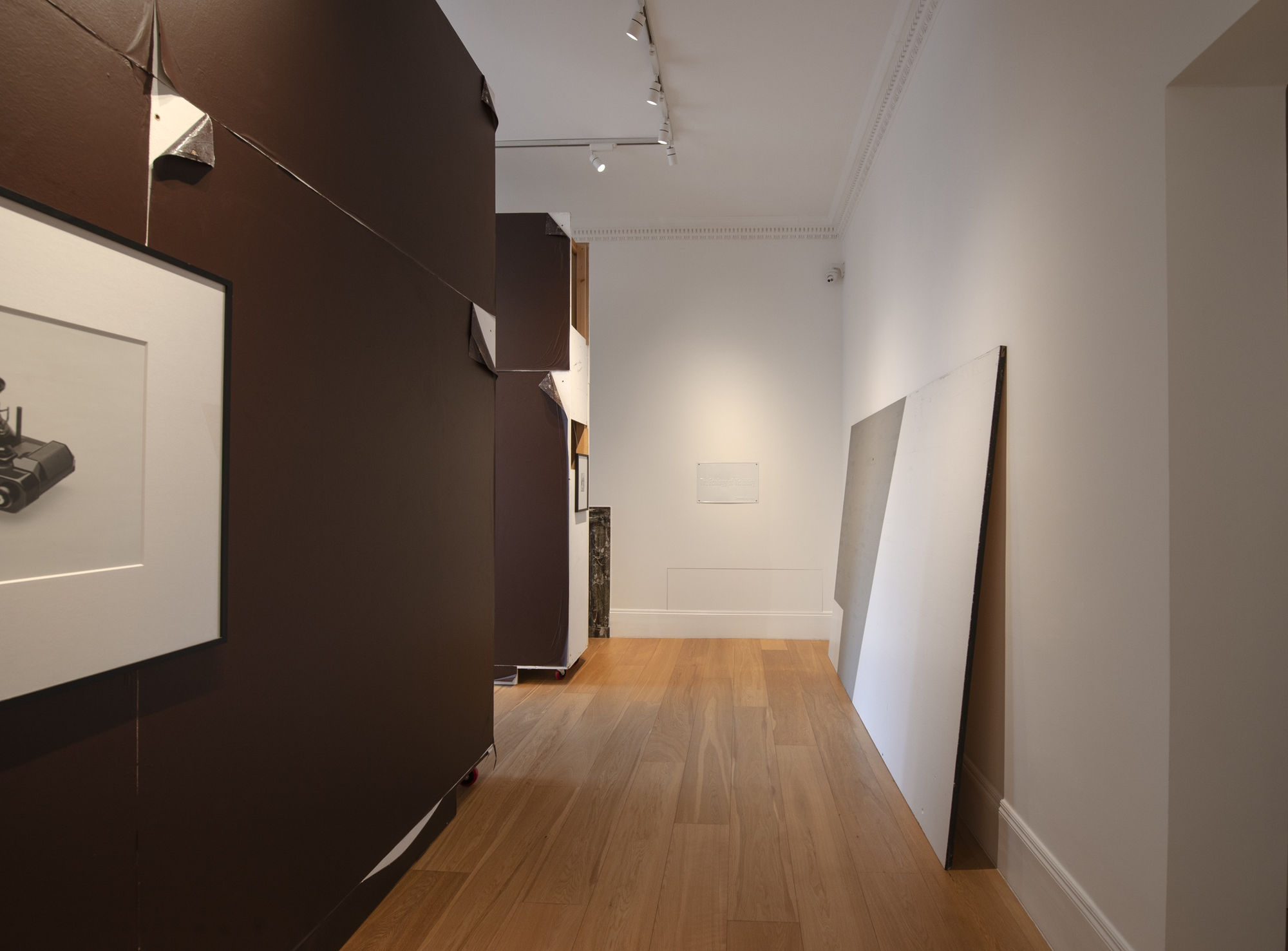 NOT MADE NOT CHOSEN NOT PRESENTED