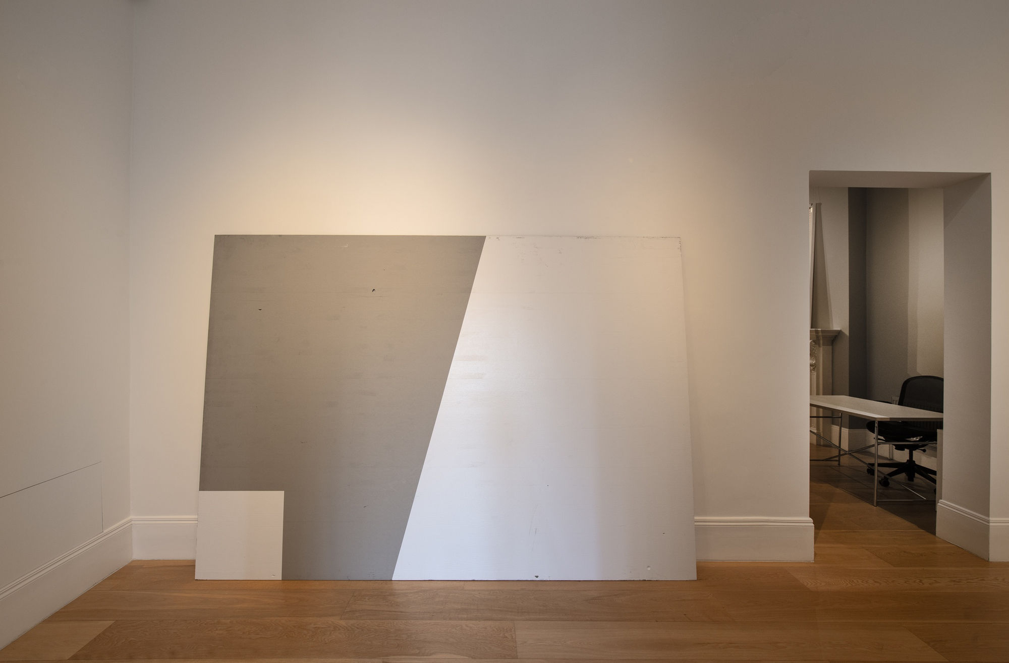 NOT MADE NOT CHOSEN NOT PRESENTED