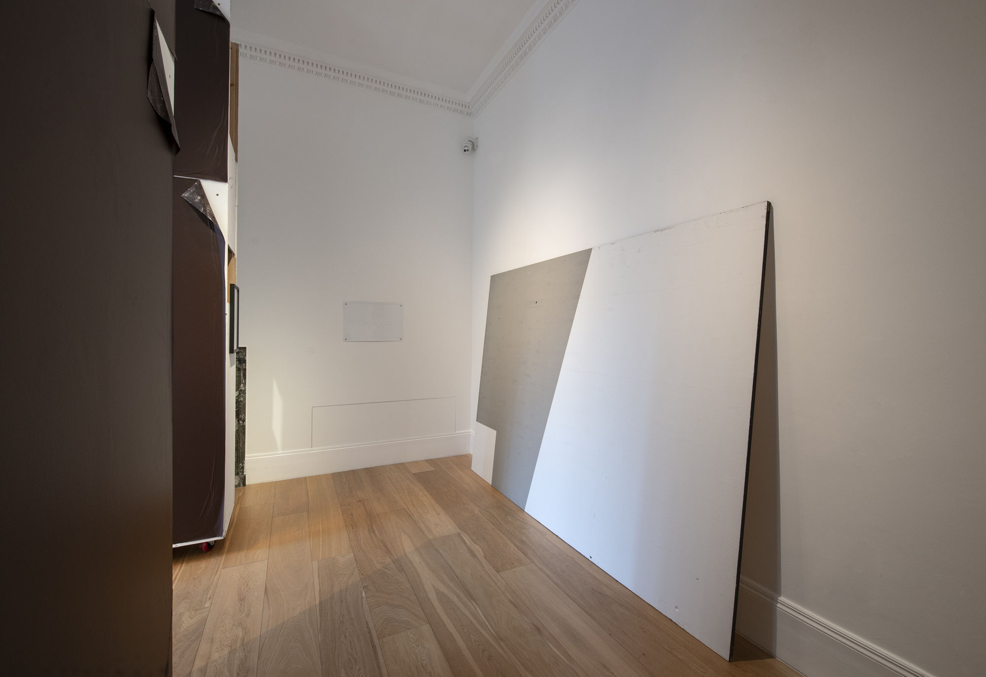 NOT MADE NOT CHOSEN NOT PRESENTED