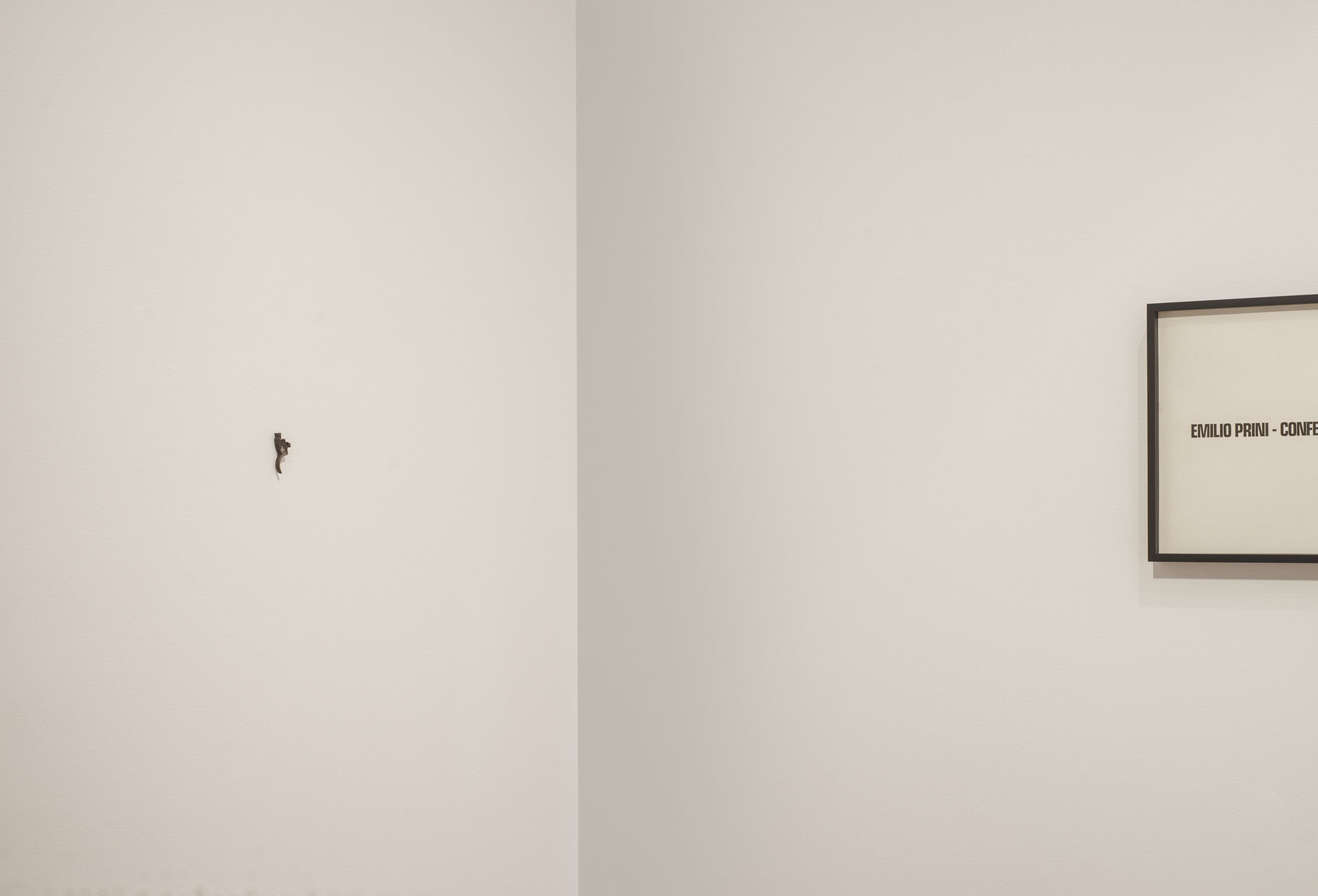 NOT MADE NOT CHOSEN NOT PRESENTED