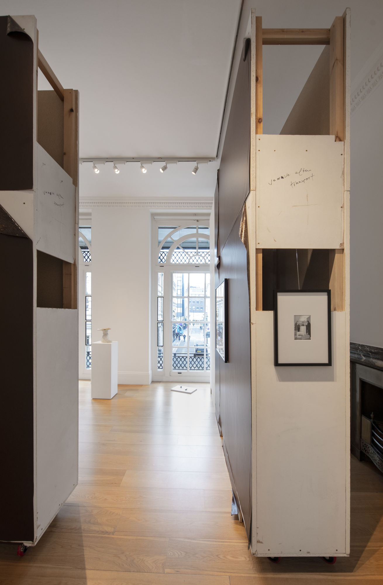 NOT MADE NOT CHOSEN NOT PRESENTED