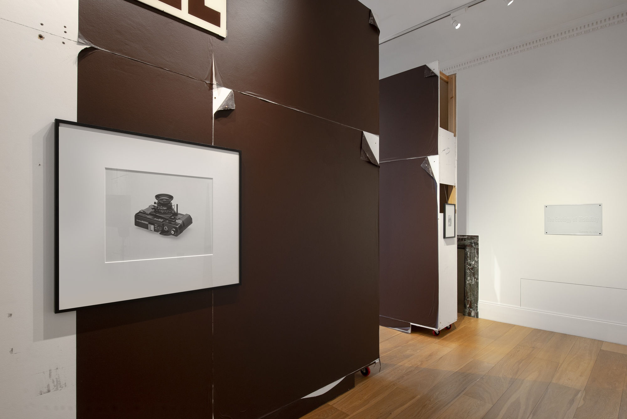 NOT MADE NOT CHOSEN NOT PRESENTED