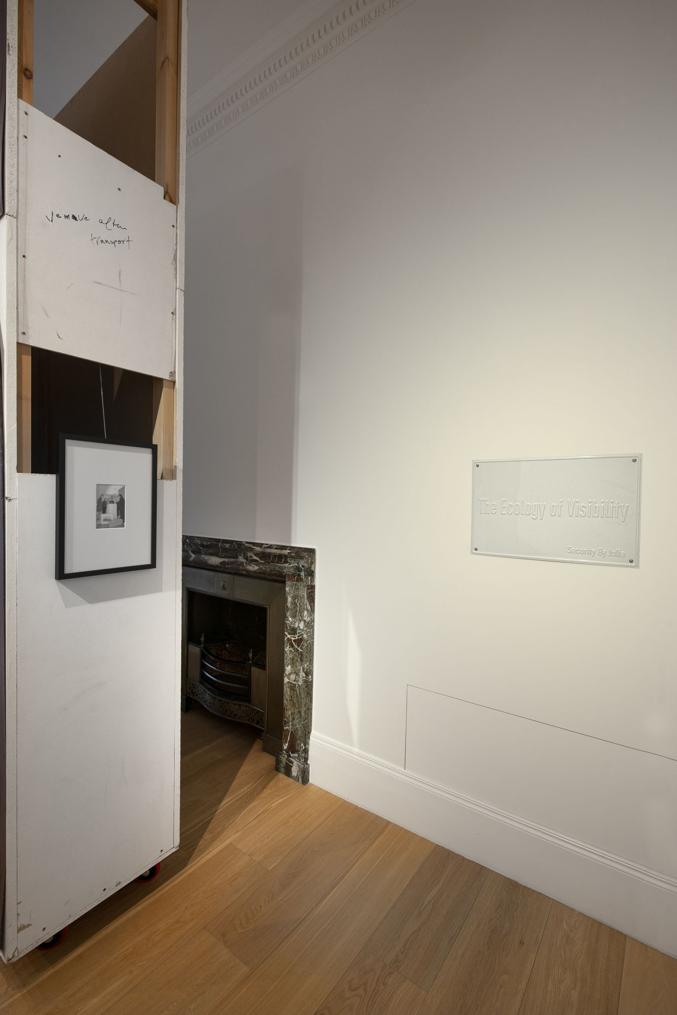 NOT MADE NOT CHOSEN NOT PRESENTED