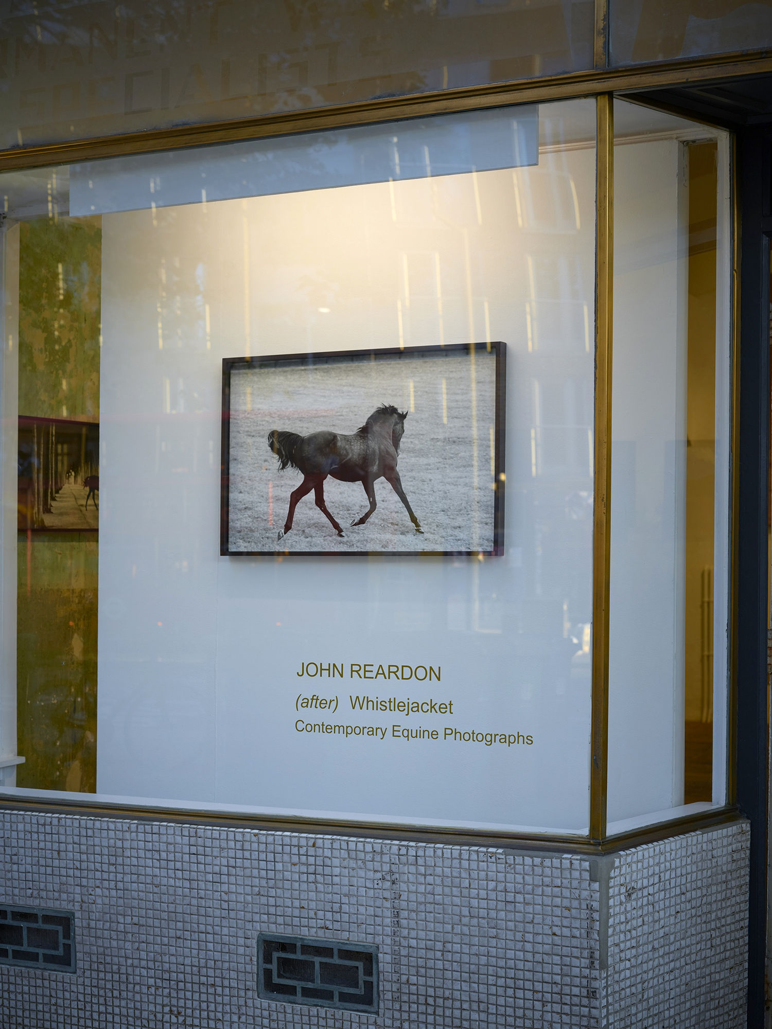 John Reardon: (after) Whistlejacket