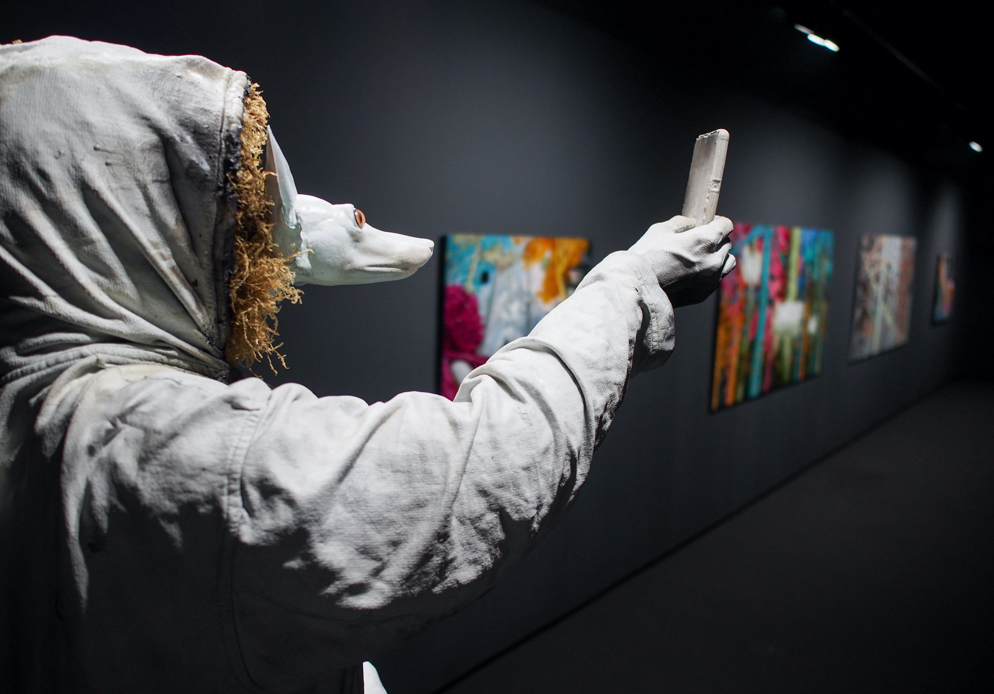 Life in the Lonely Wood