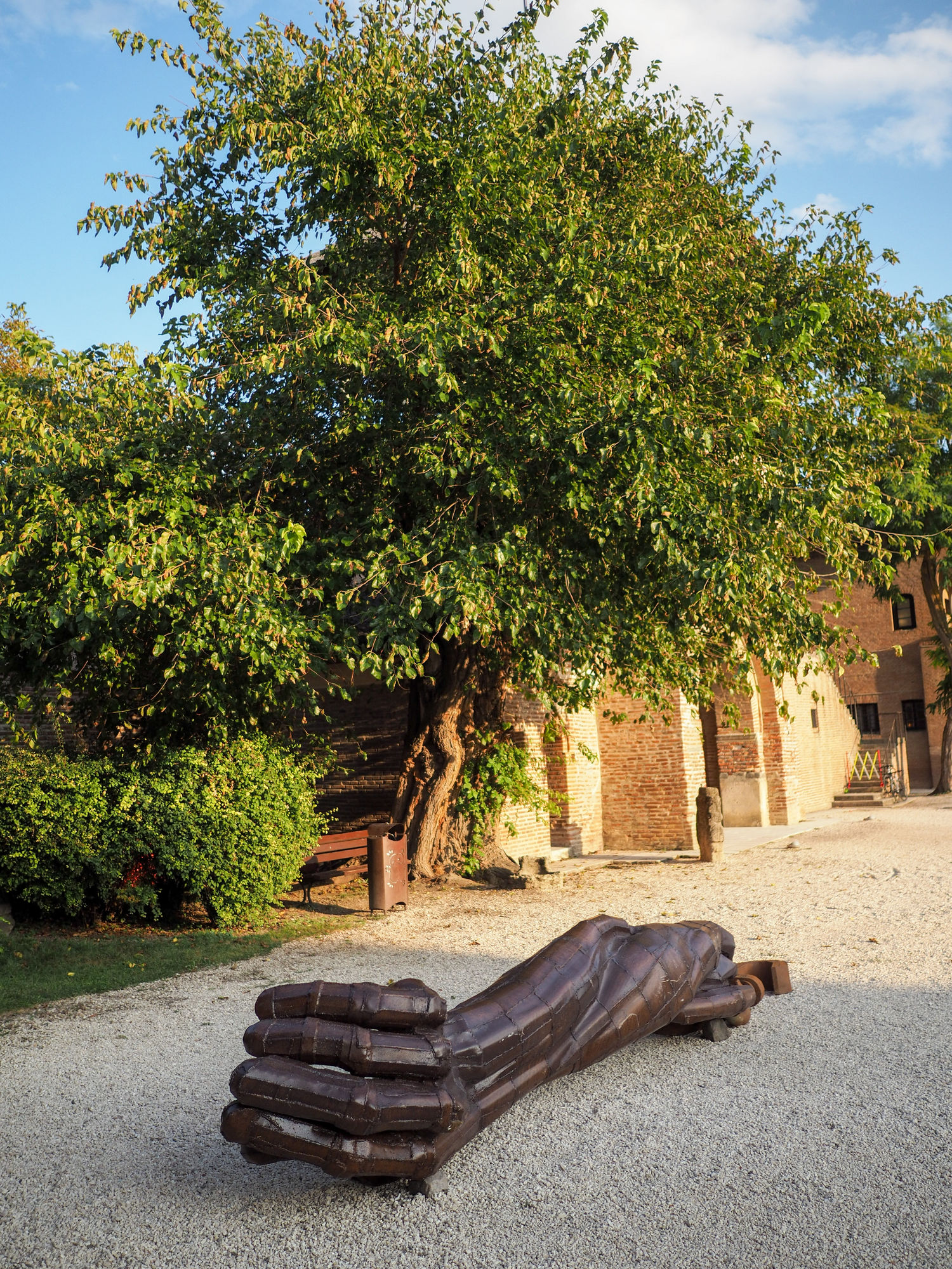 See, I Have Engraved You on the Palms of My Hands; Your Walls Are Ever Before Me