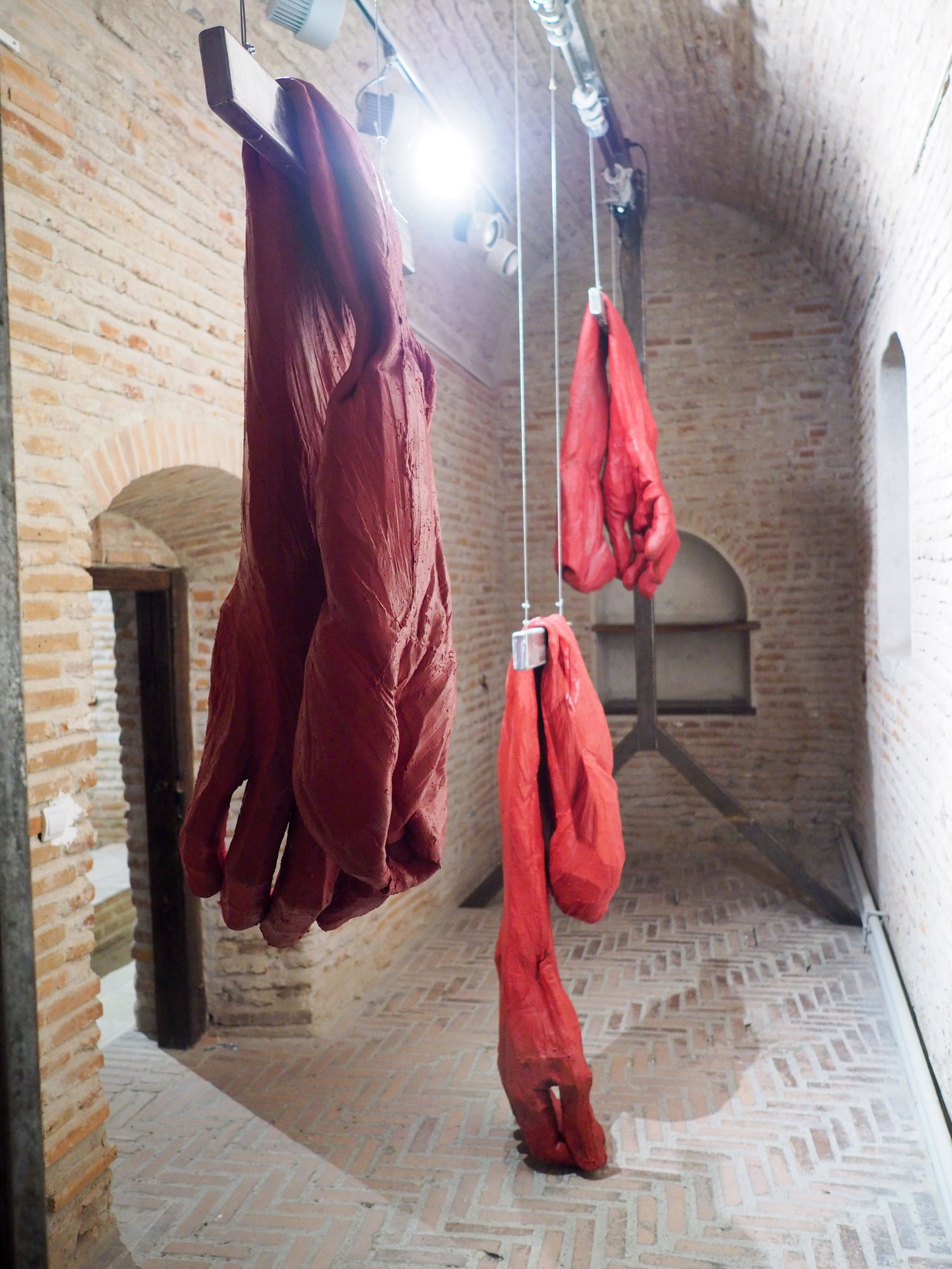 See, I Have Engraved You on the Palms of My Hands; Your Walls Are Ever Before Me