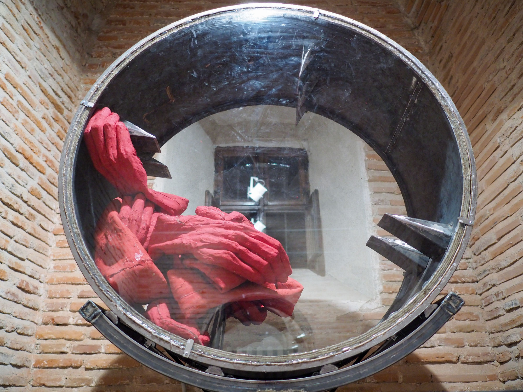 See, I Have Engraved You on the Palms of My Hands; Your Walls Are Ever Before Me