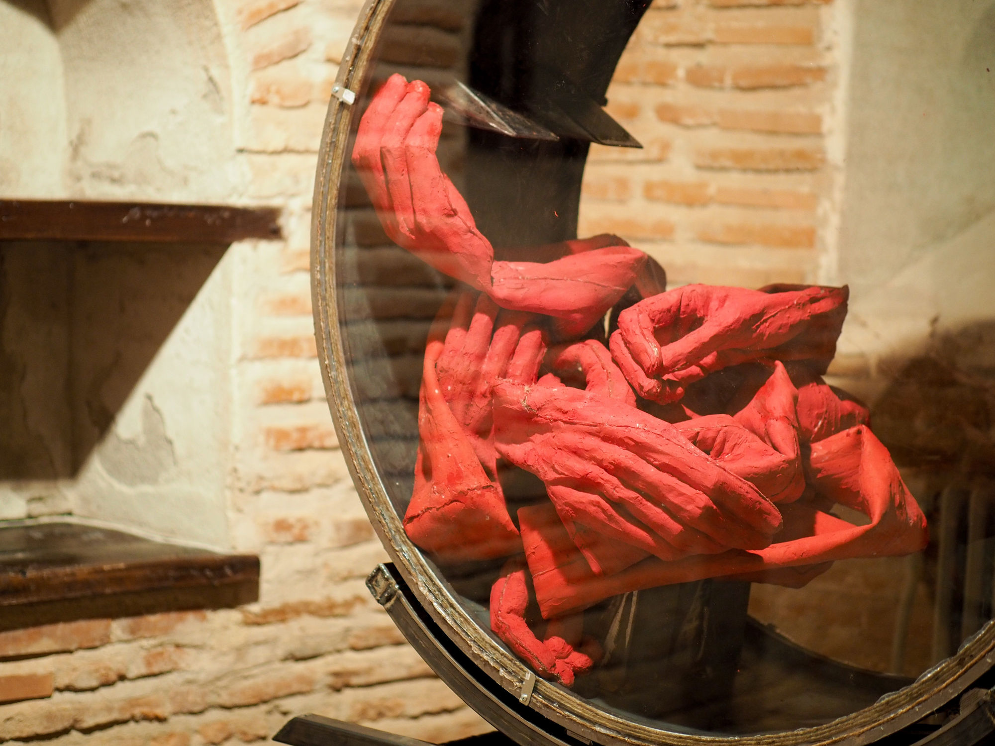 See, I Have Engraved You on the Palms of My Hands; Your Walls Are Ever Before Me