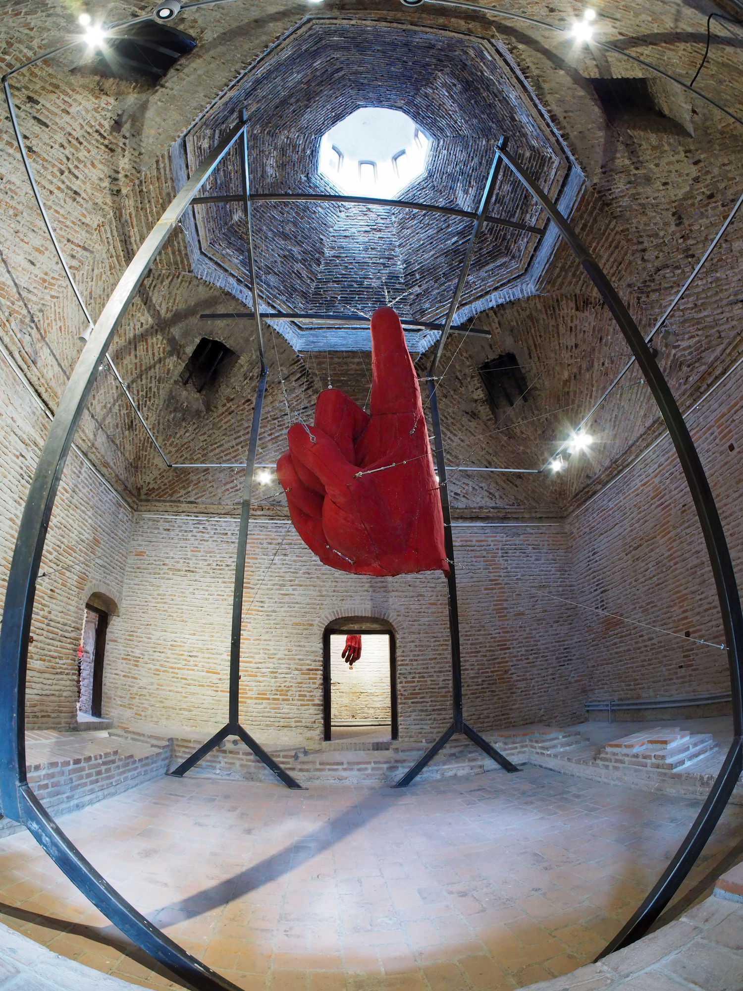 See, I Have Engraved You on the Palms of My Hands; Your Walls Are Ever Before Me