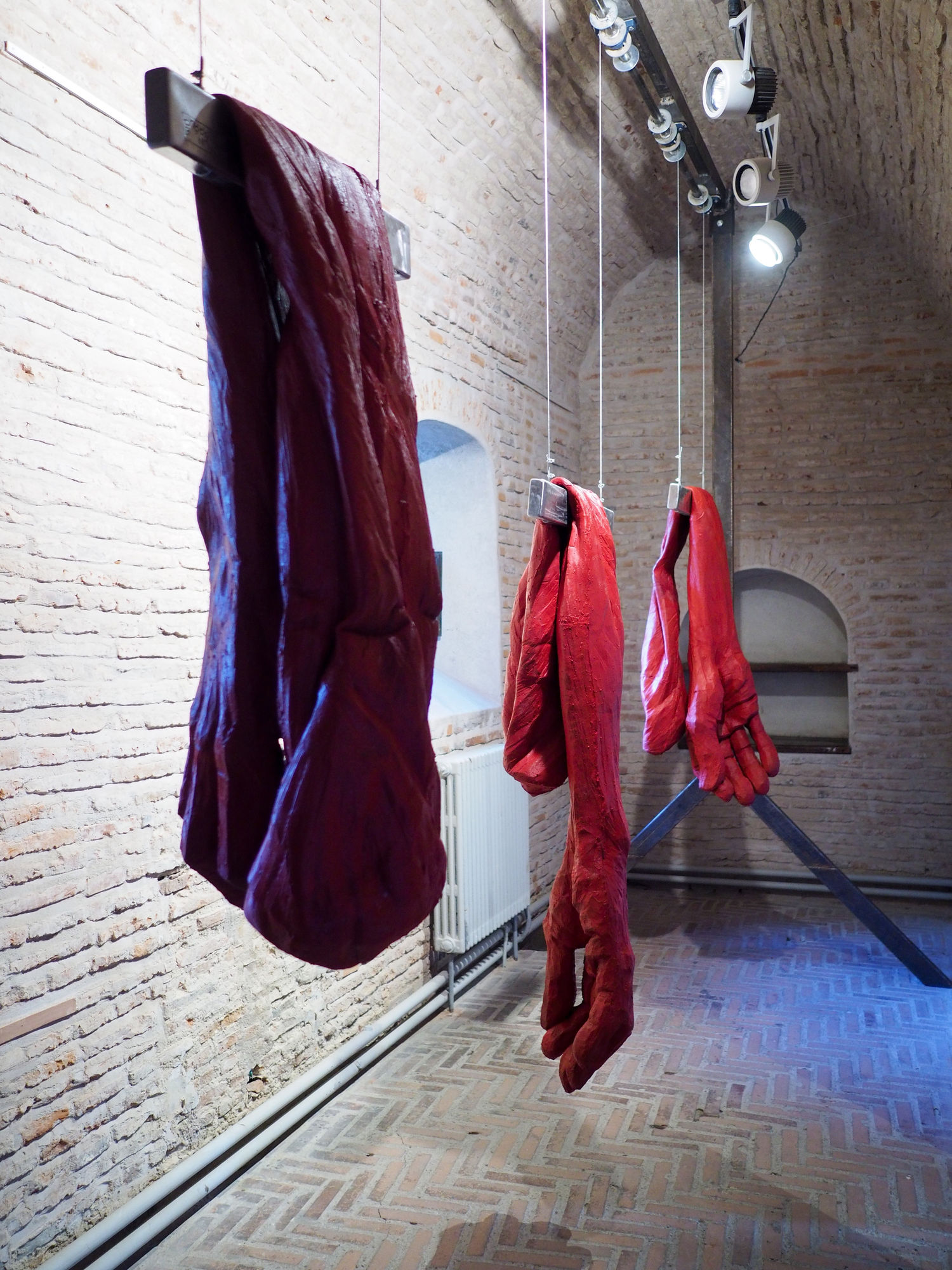 See, I Have Engraved You on the Palms of My Hands; Your Walls Are Ever Before Me