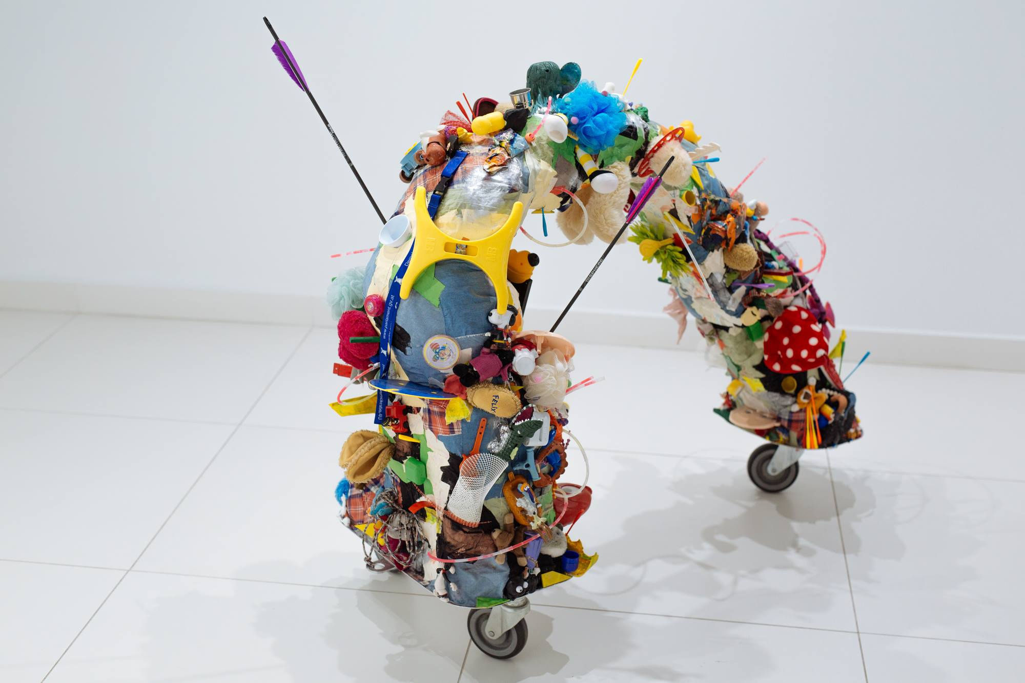 How Deep is Your Art?