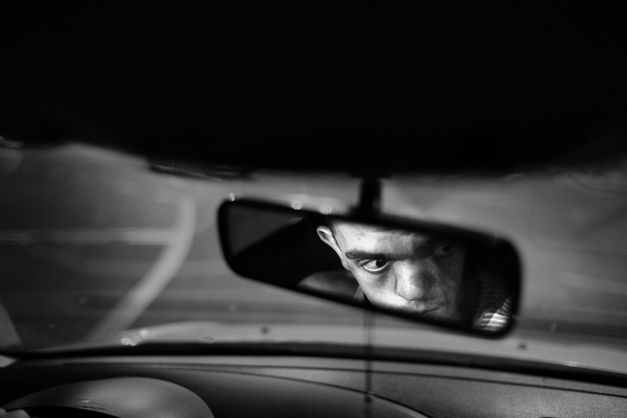 WALKING ON THE SAME EARTH AS YOU