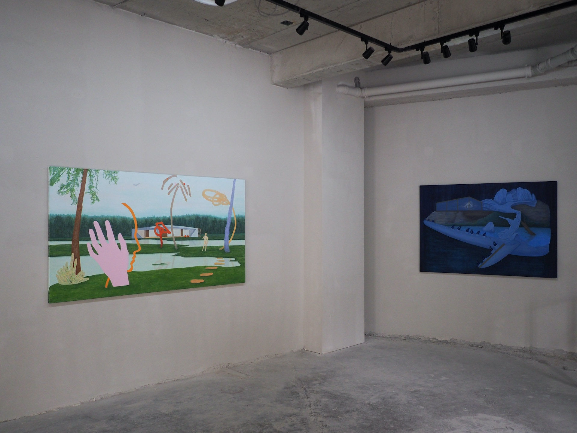 Paradise of Lost Desires