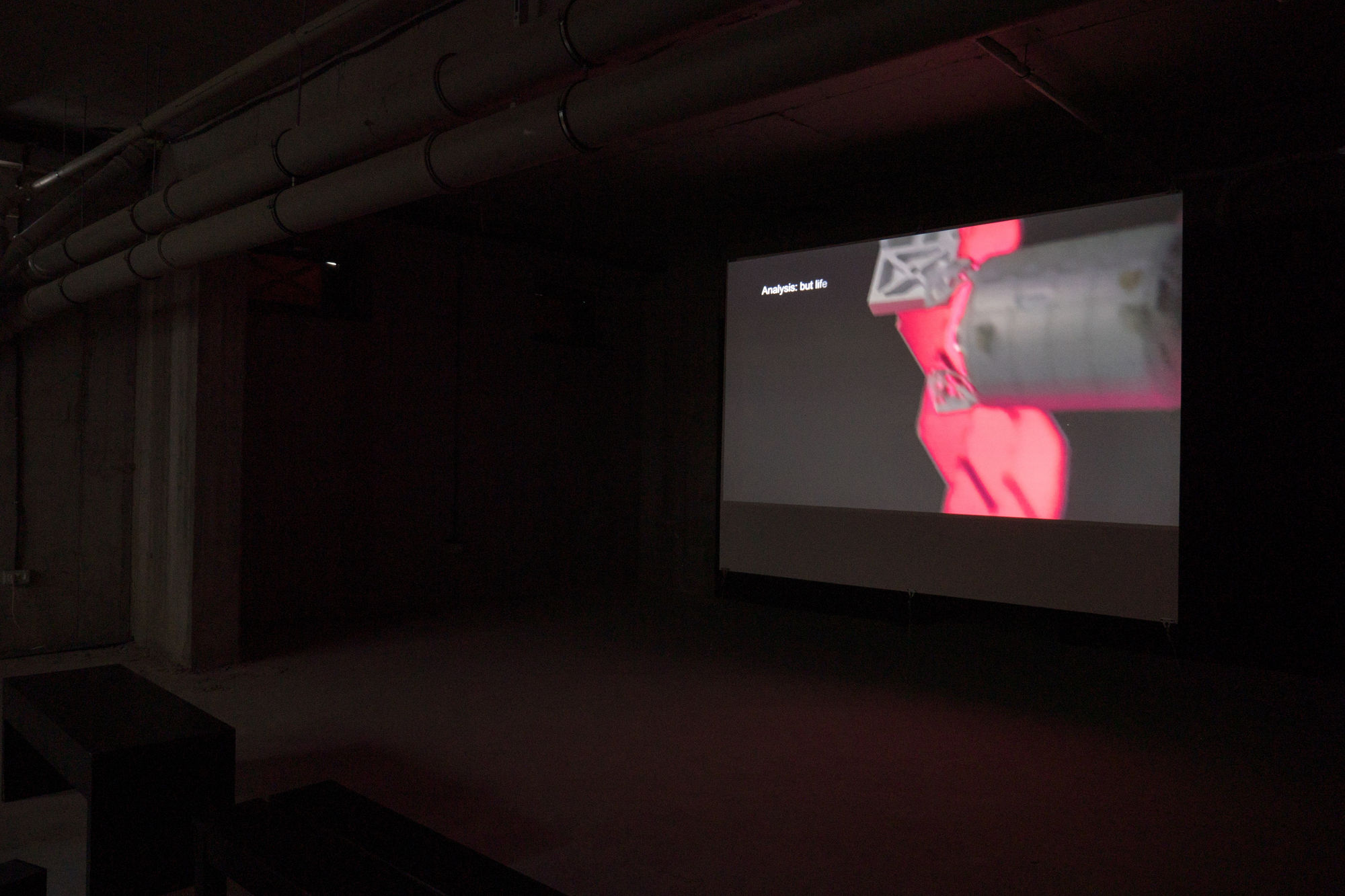 LIVING CONTENT: UNDER PRESSURE