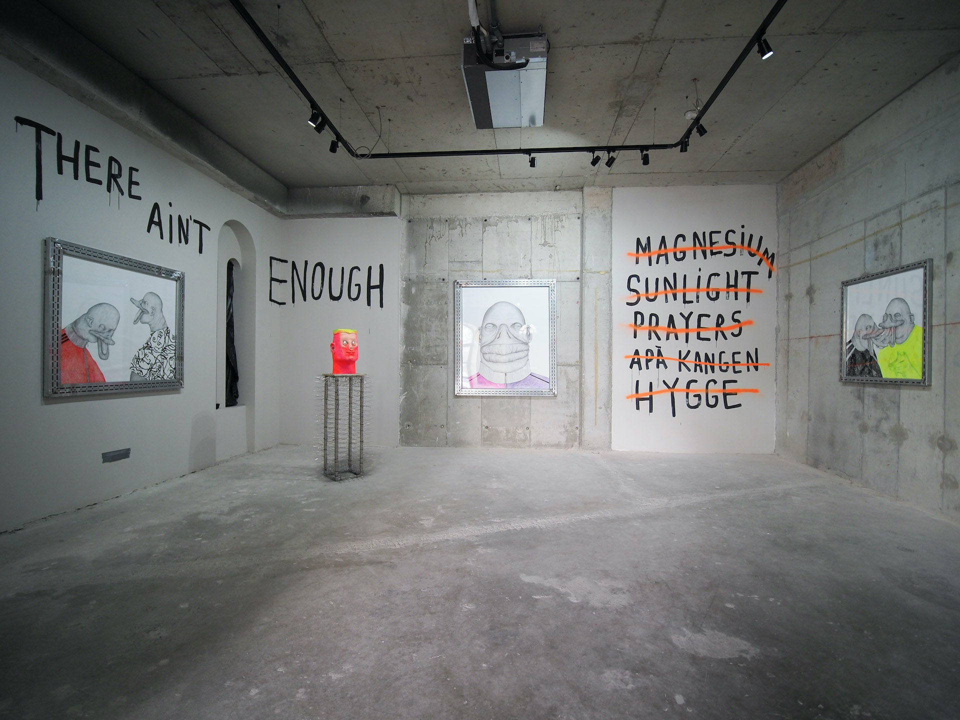 Flowers Growing Out of My Chest