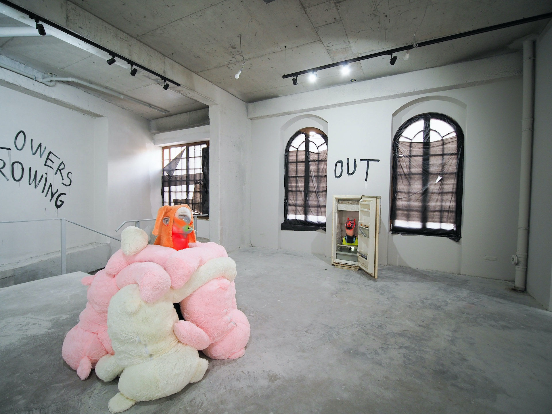 Flowers Growing Out of My Chest