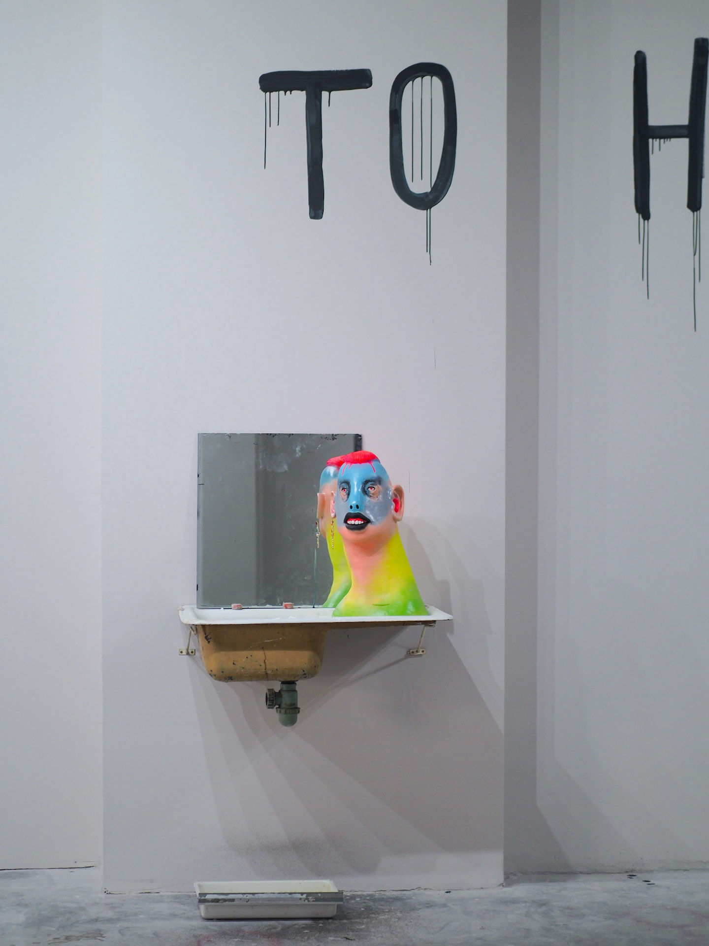 Flowers Growing Out of My Chest