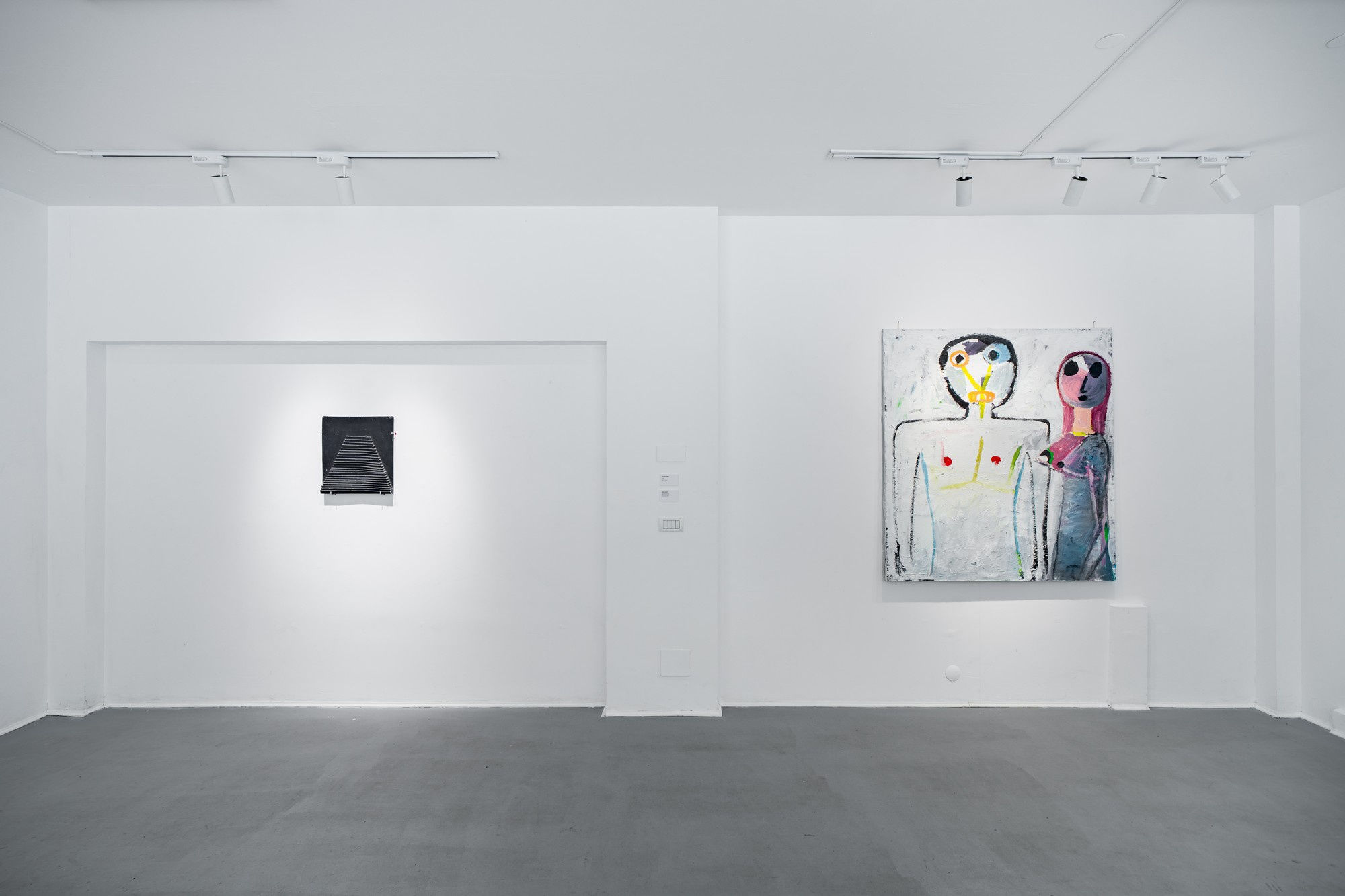 CONCRETE LOVE: CICIREAN AND RUS COLLECTION