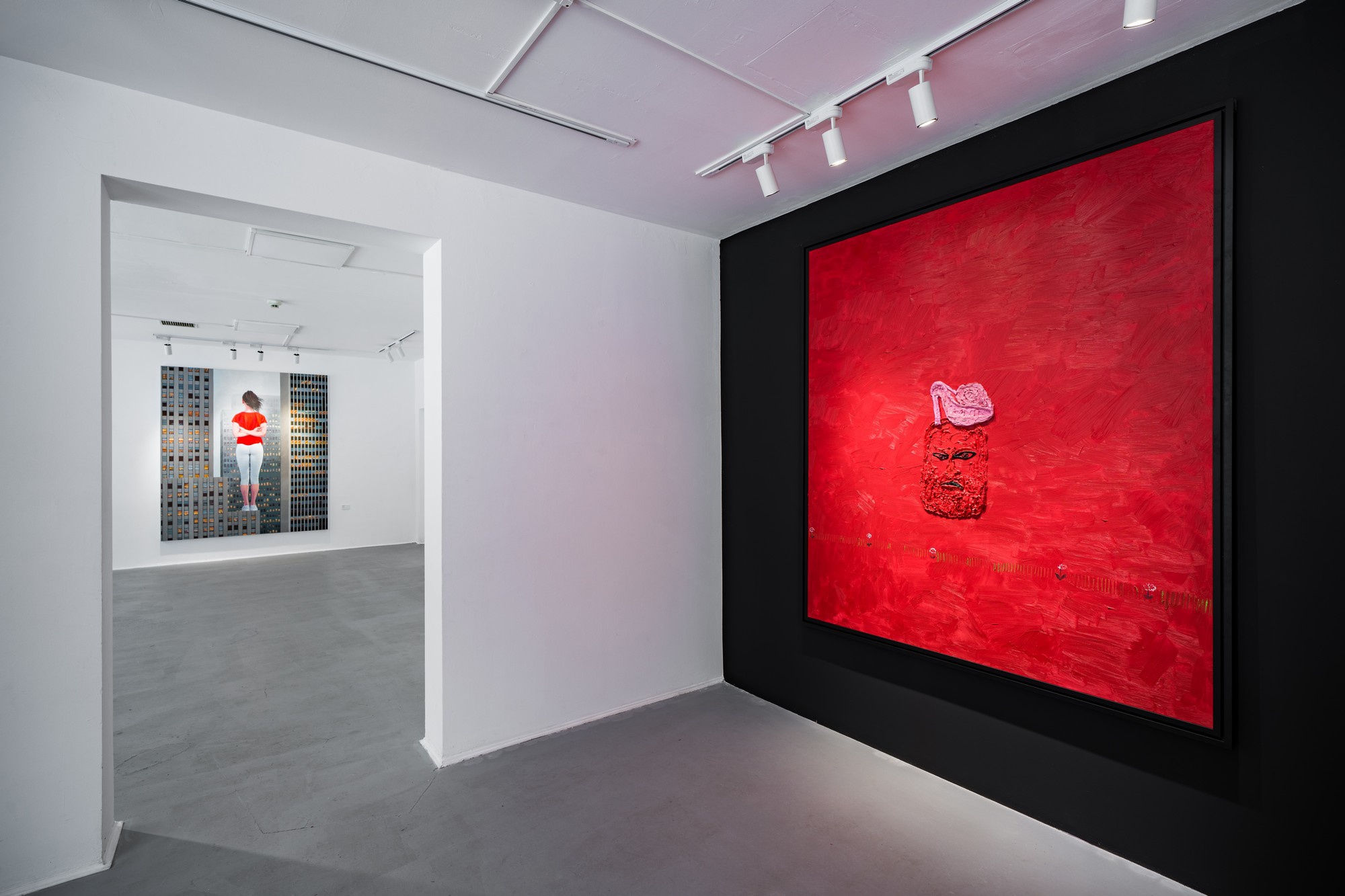 CONCRETE LOVE: CICIREAN AND RUS COLLECTION