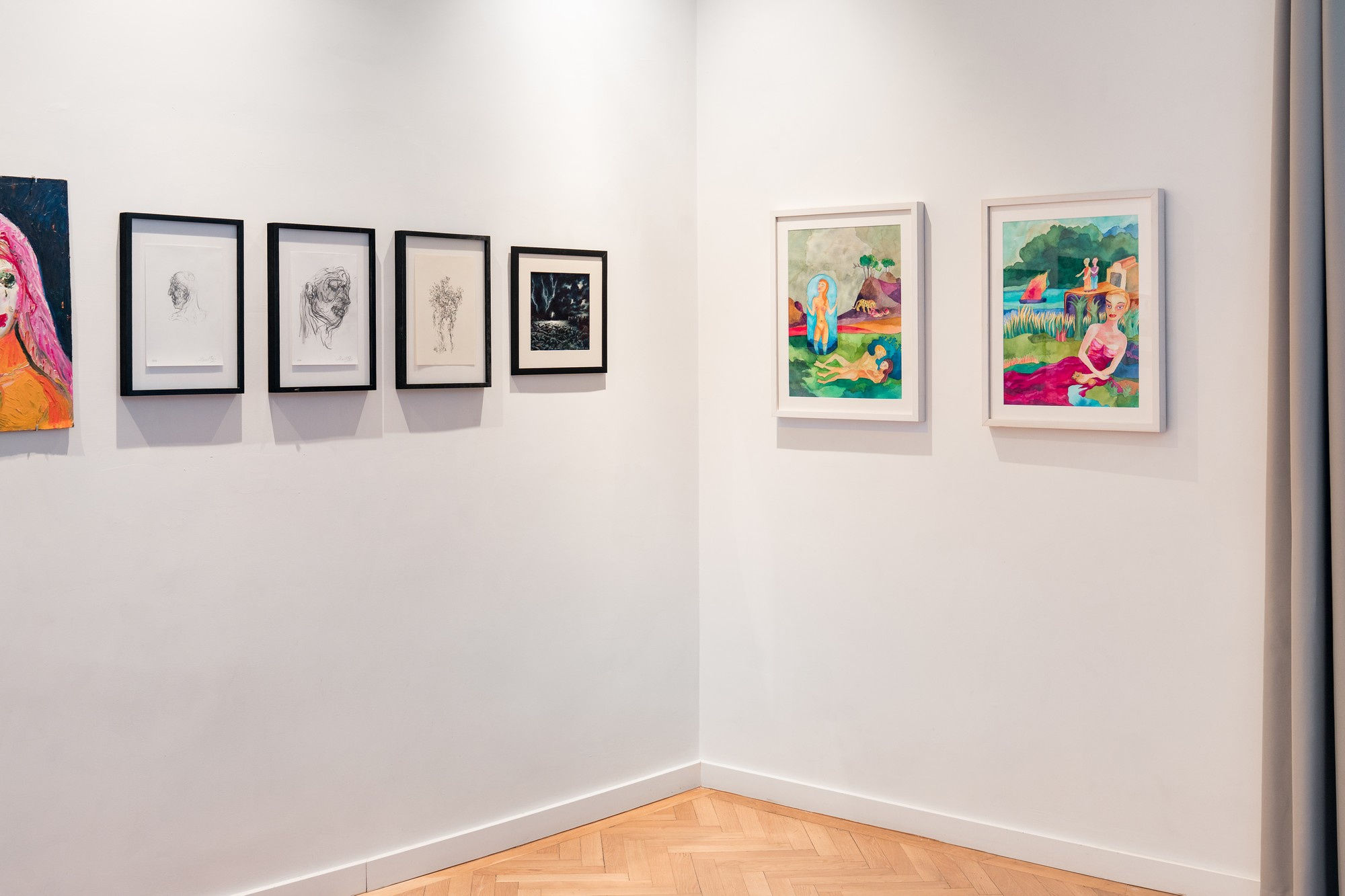 SAT - Smallest Art Fair in Town 2nd edition