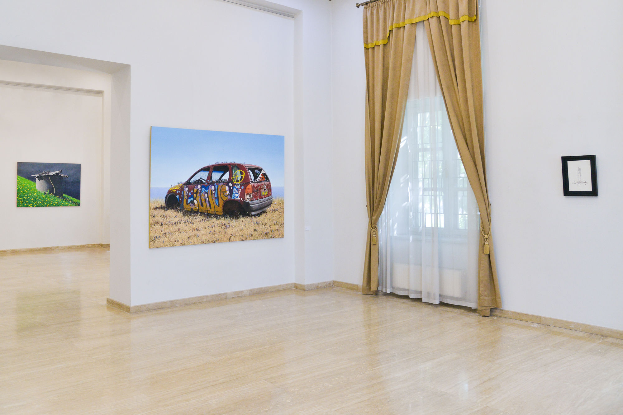 Roman Tolici: New Hope in Tulcea