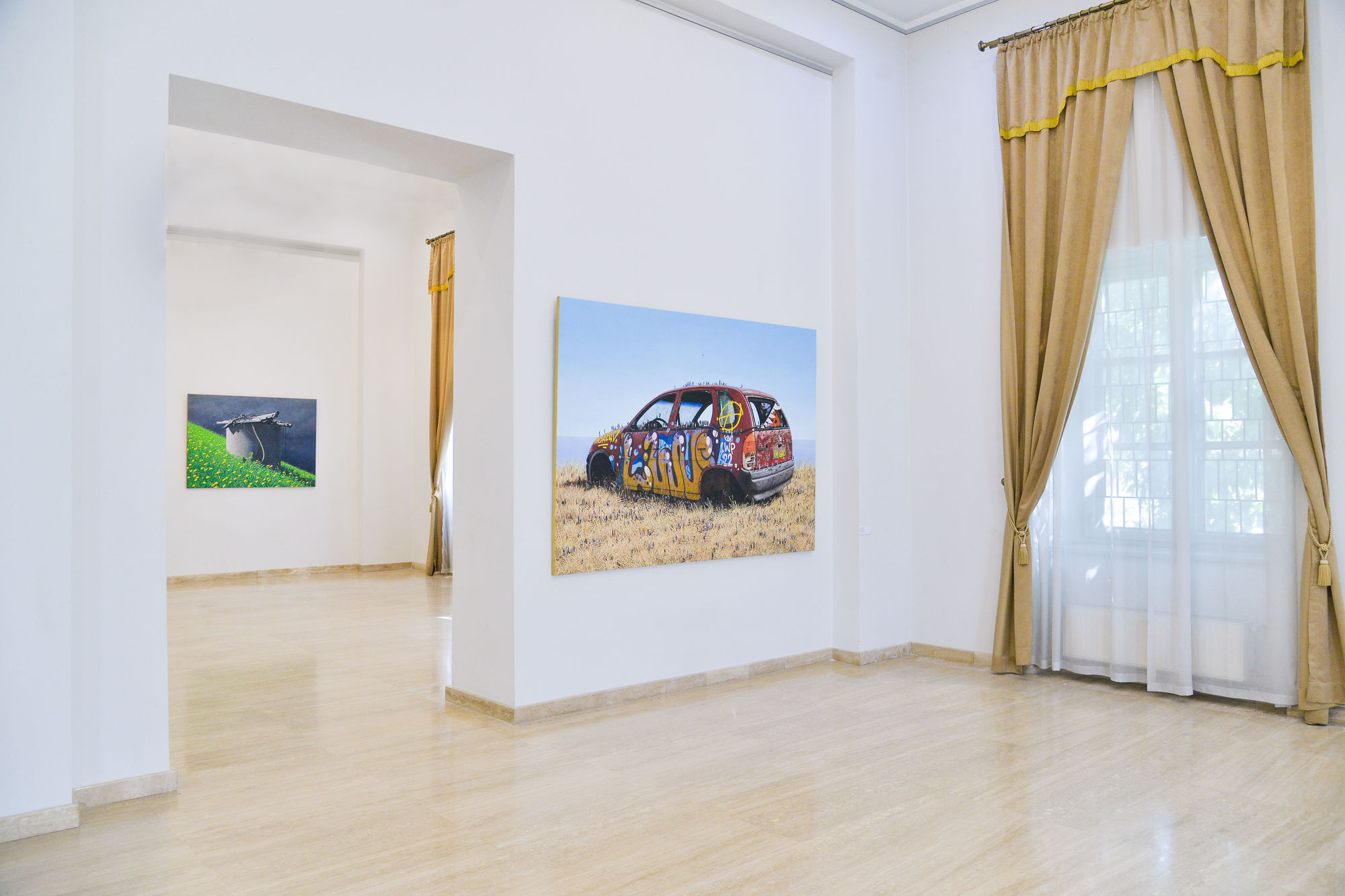 Roman Tolici: New Hope in Tulcea