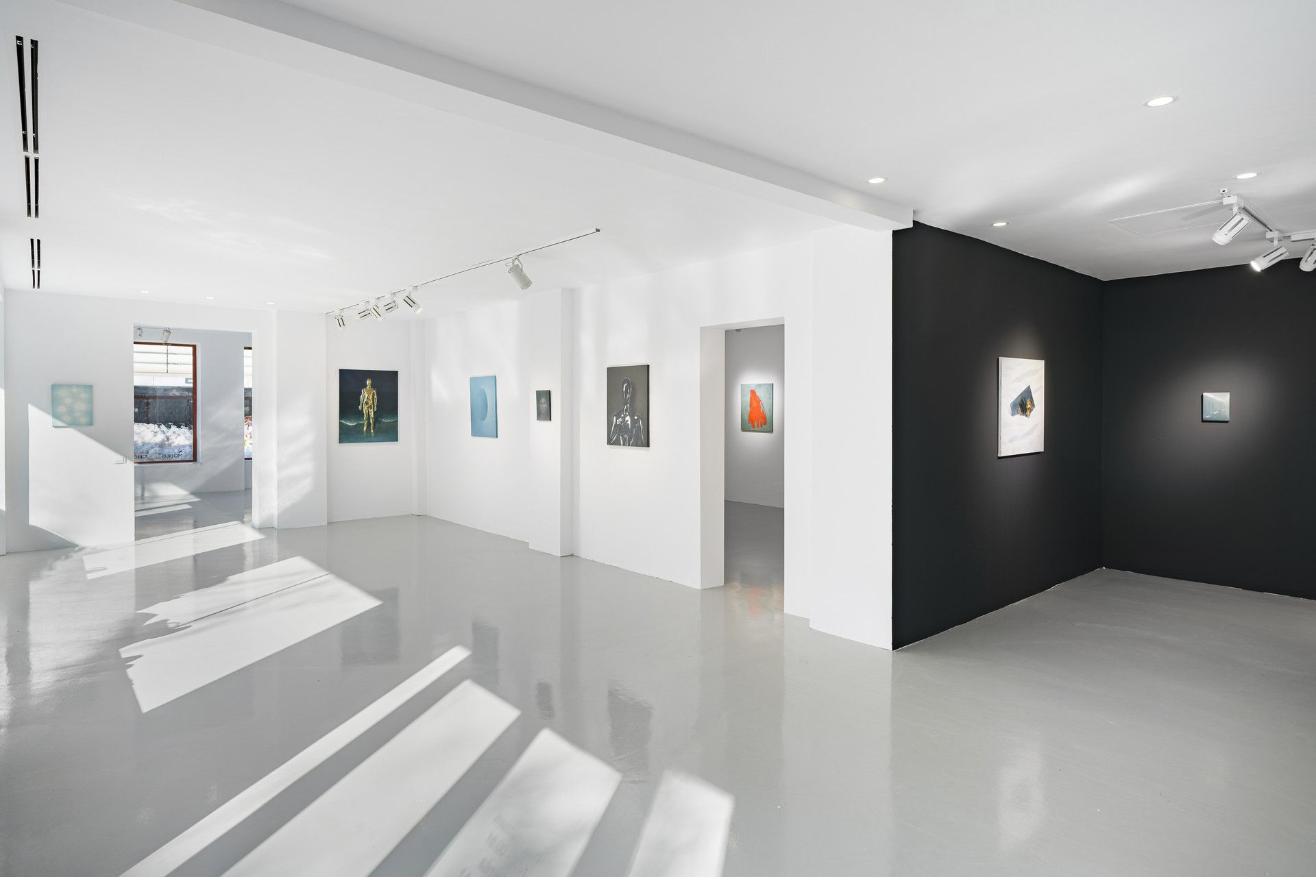 Andrei Gamarț: Chimera