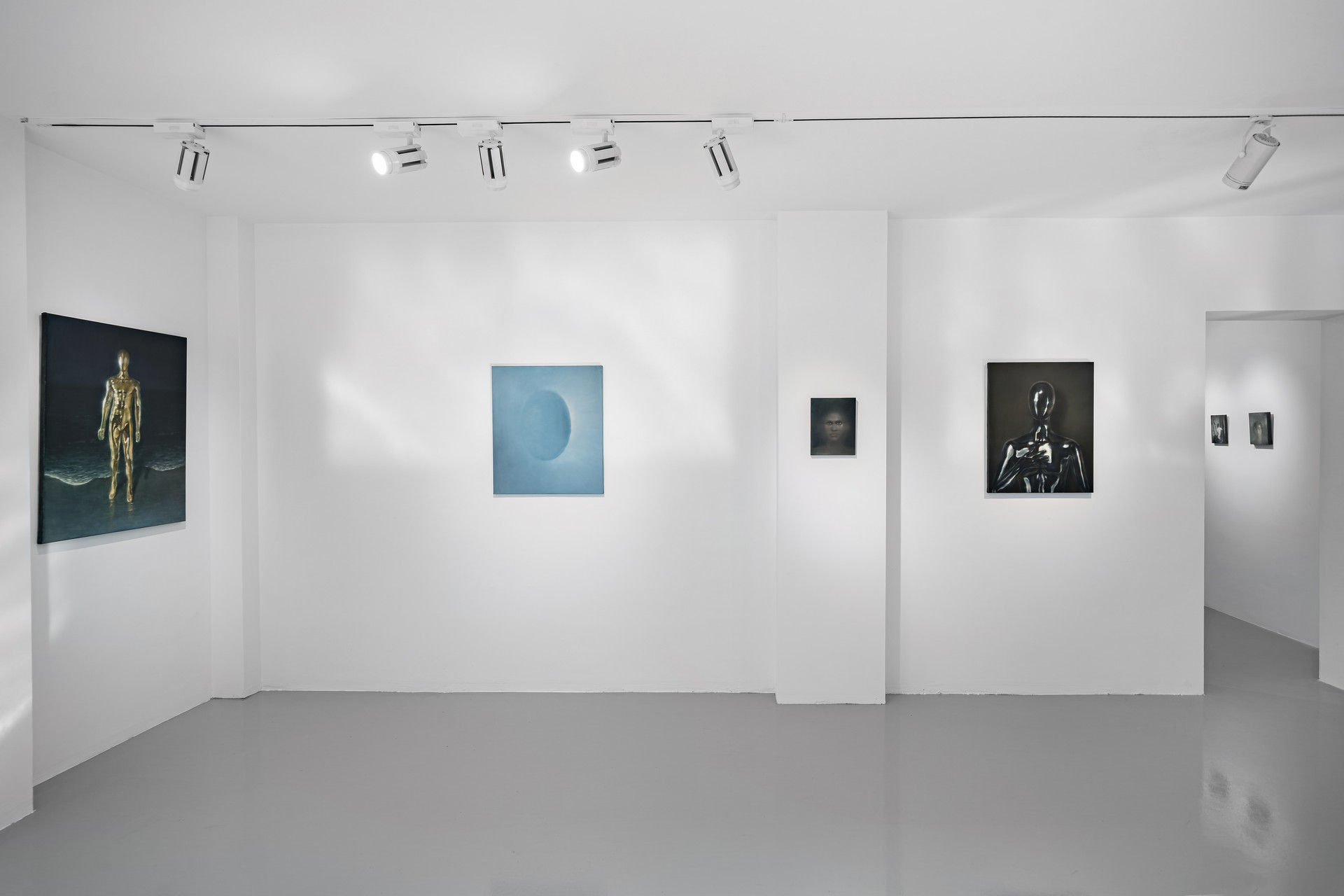 Andrei Gamarț: Chimera