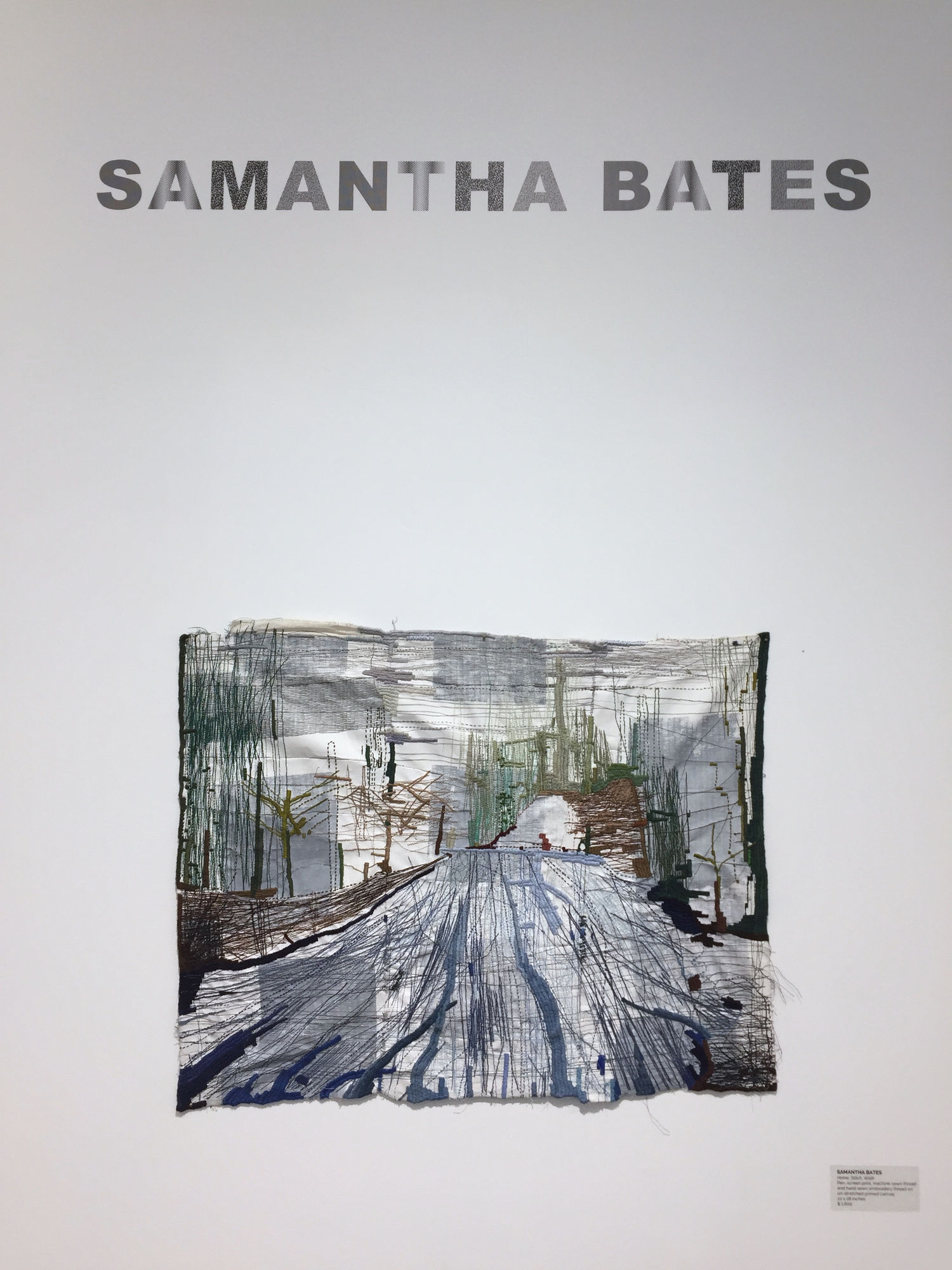 Samantha Bates