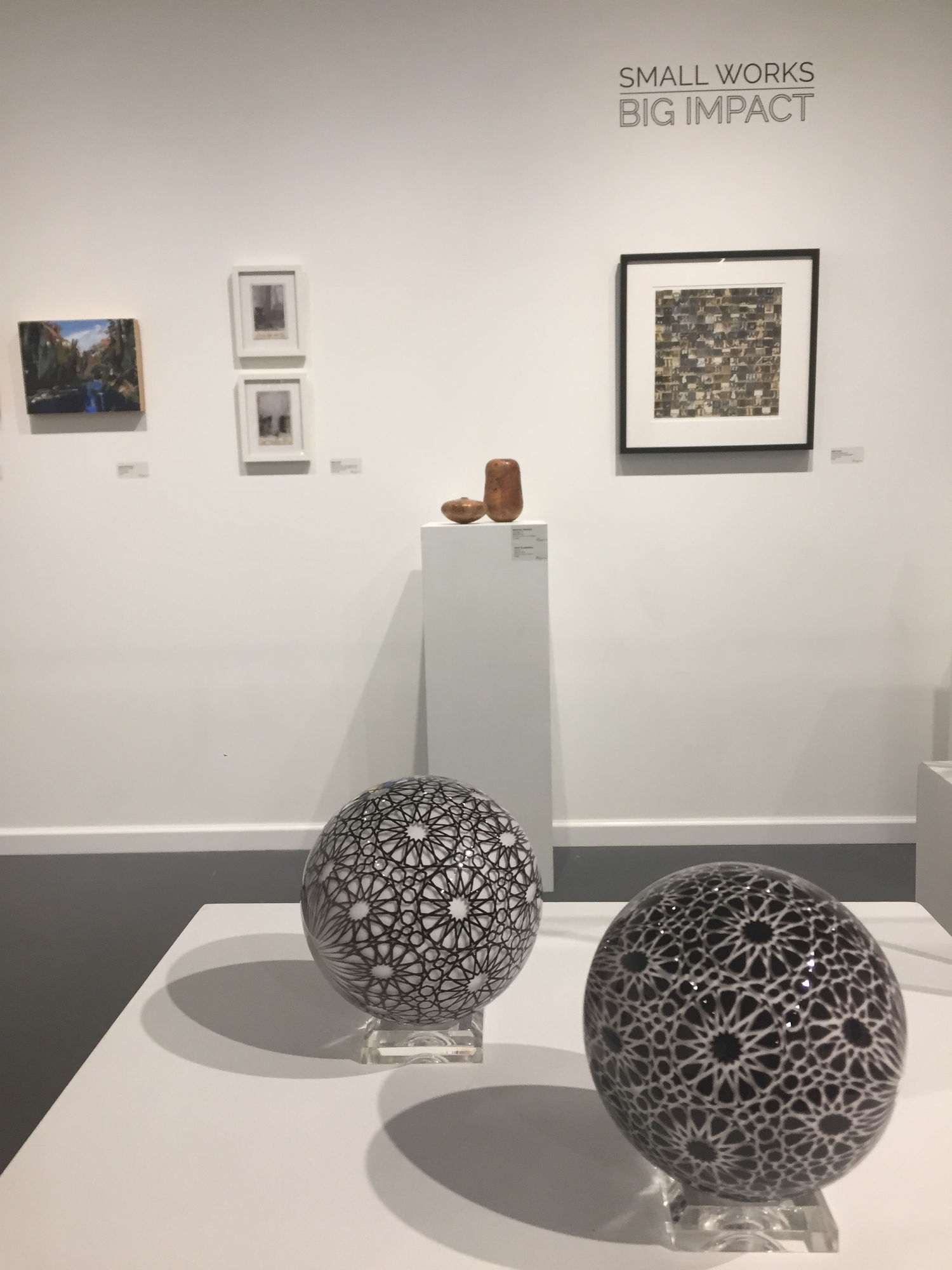 SMALL WORKS | BIG IMPACT 2019