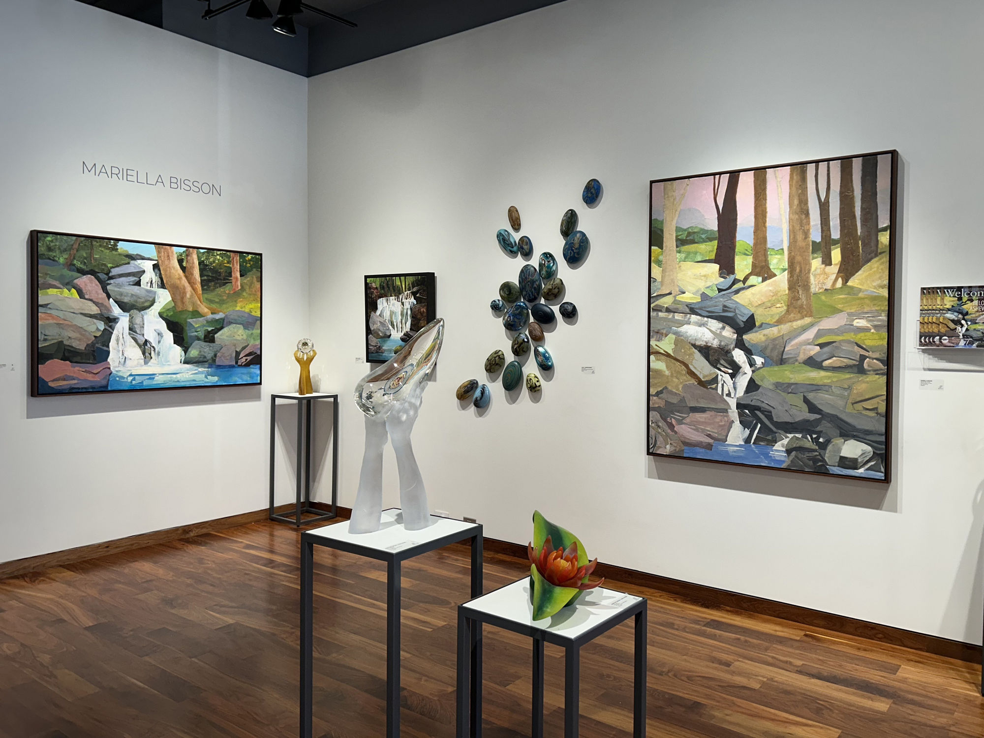 Western North Carolina Glass