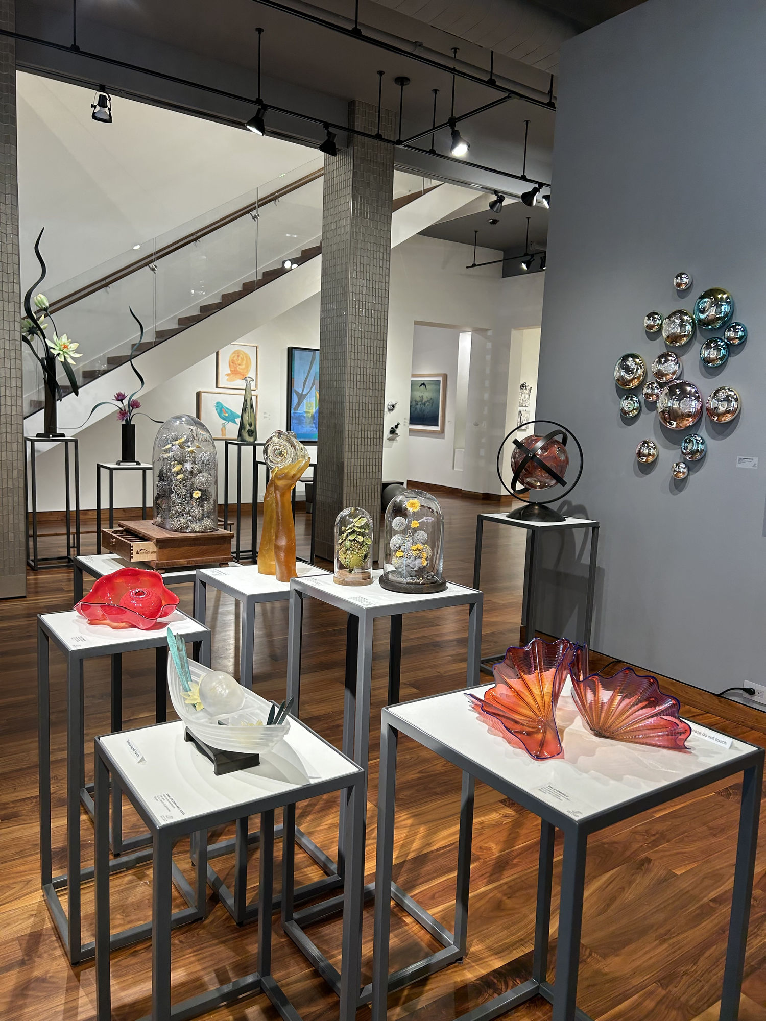 Western North Carolina Glass