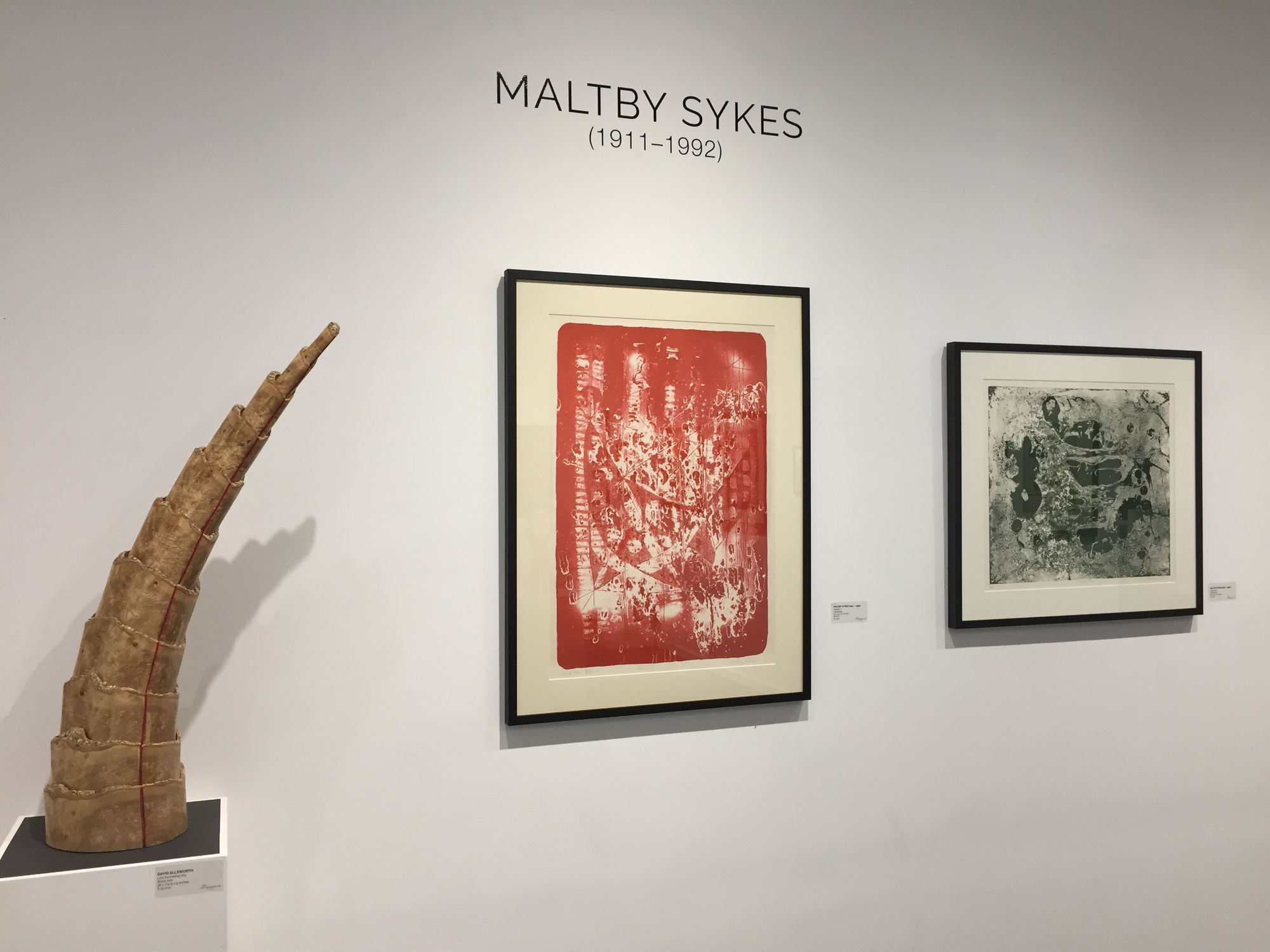 Maltby Sykes (1911-1992)