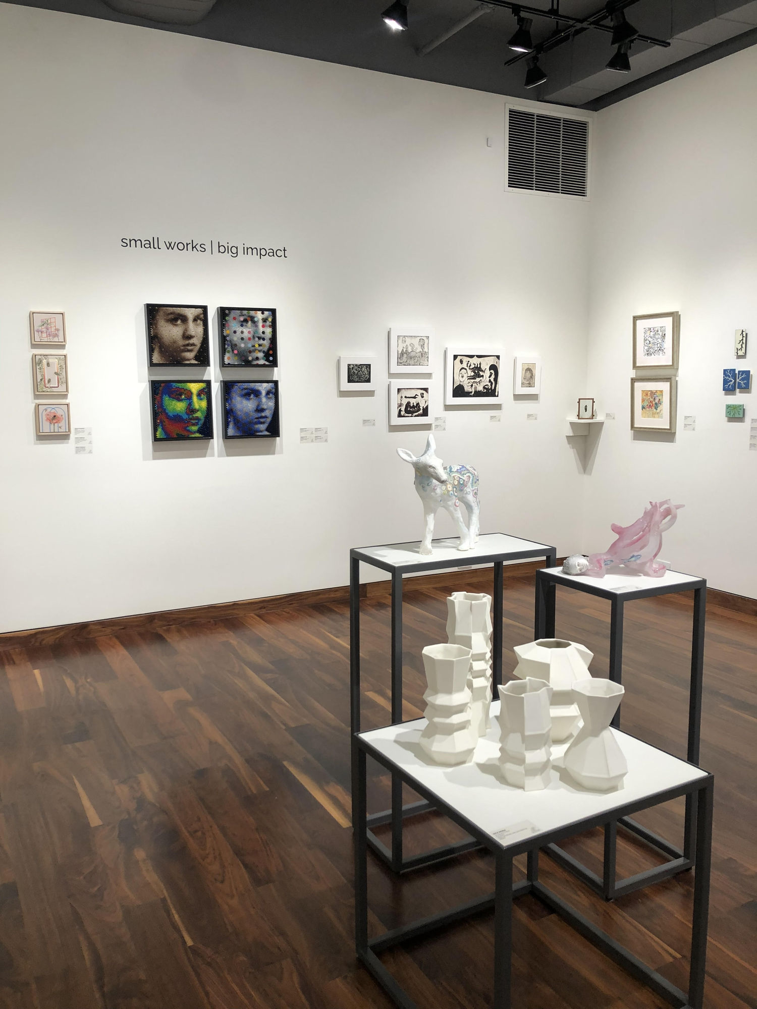 small works | big impact 2022