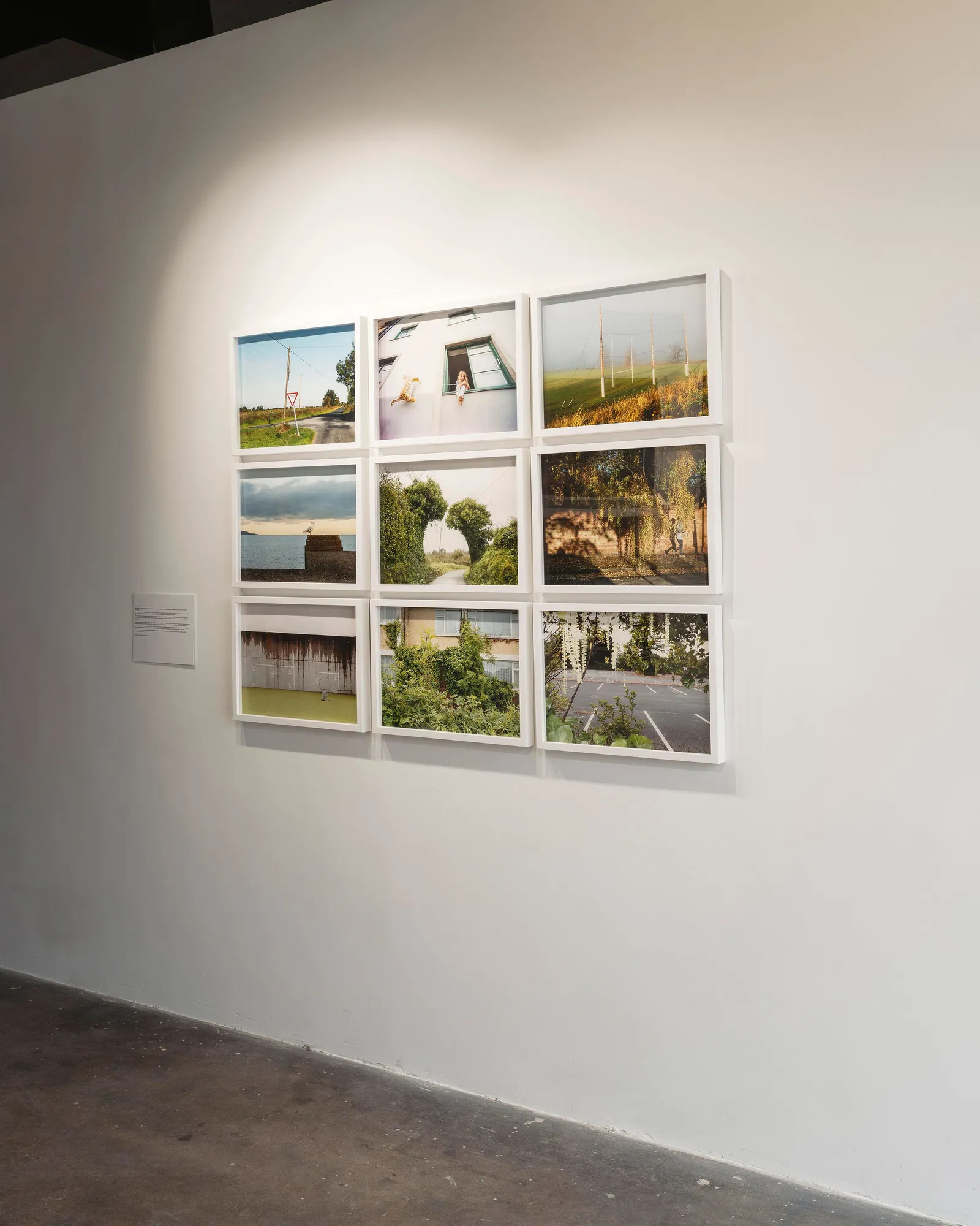 Talamh : Contemporary Irish Photography